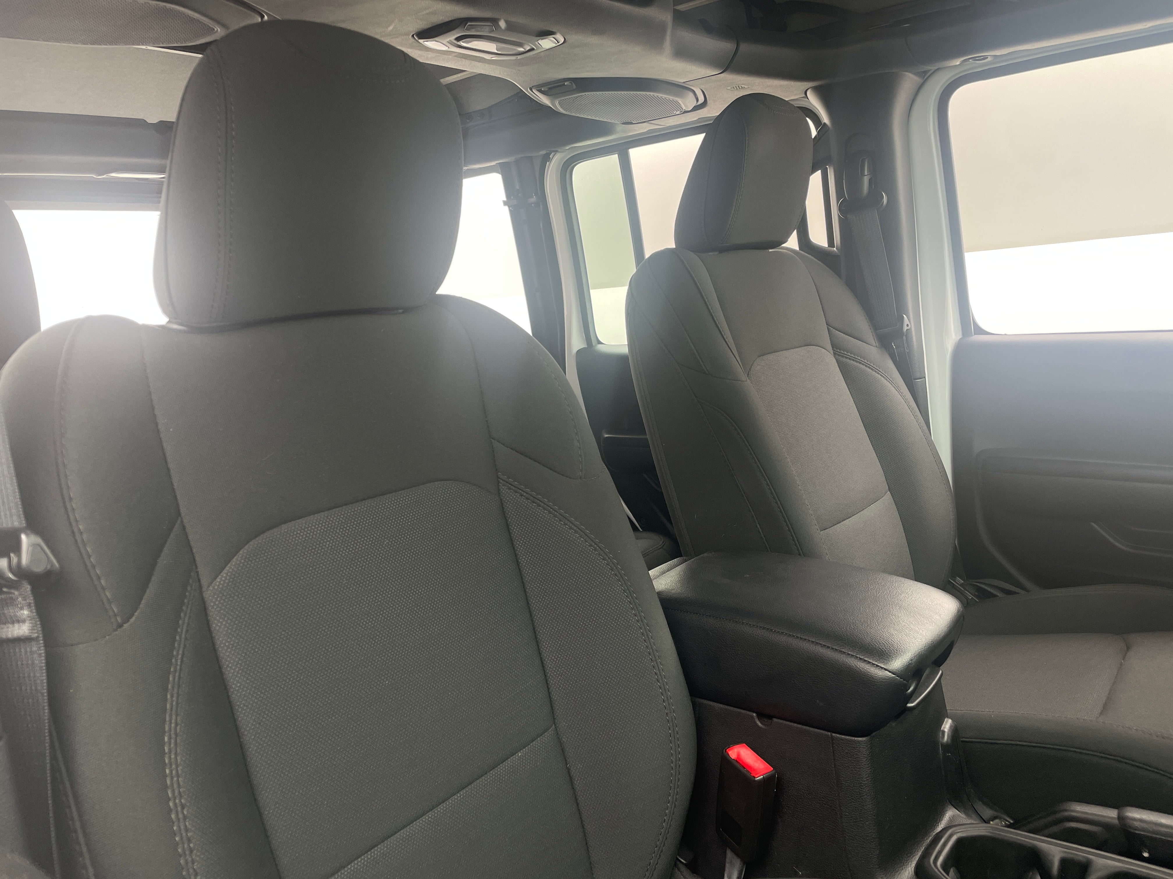 2020 Jeep Wrangler Unlimited Sport 2
