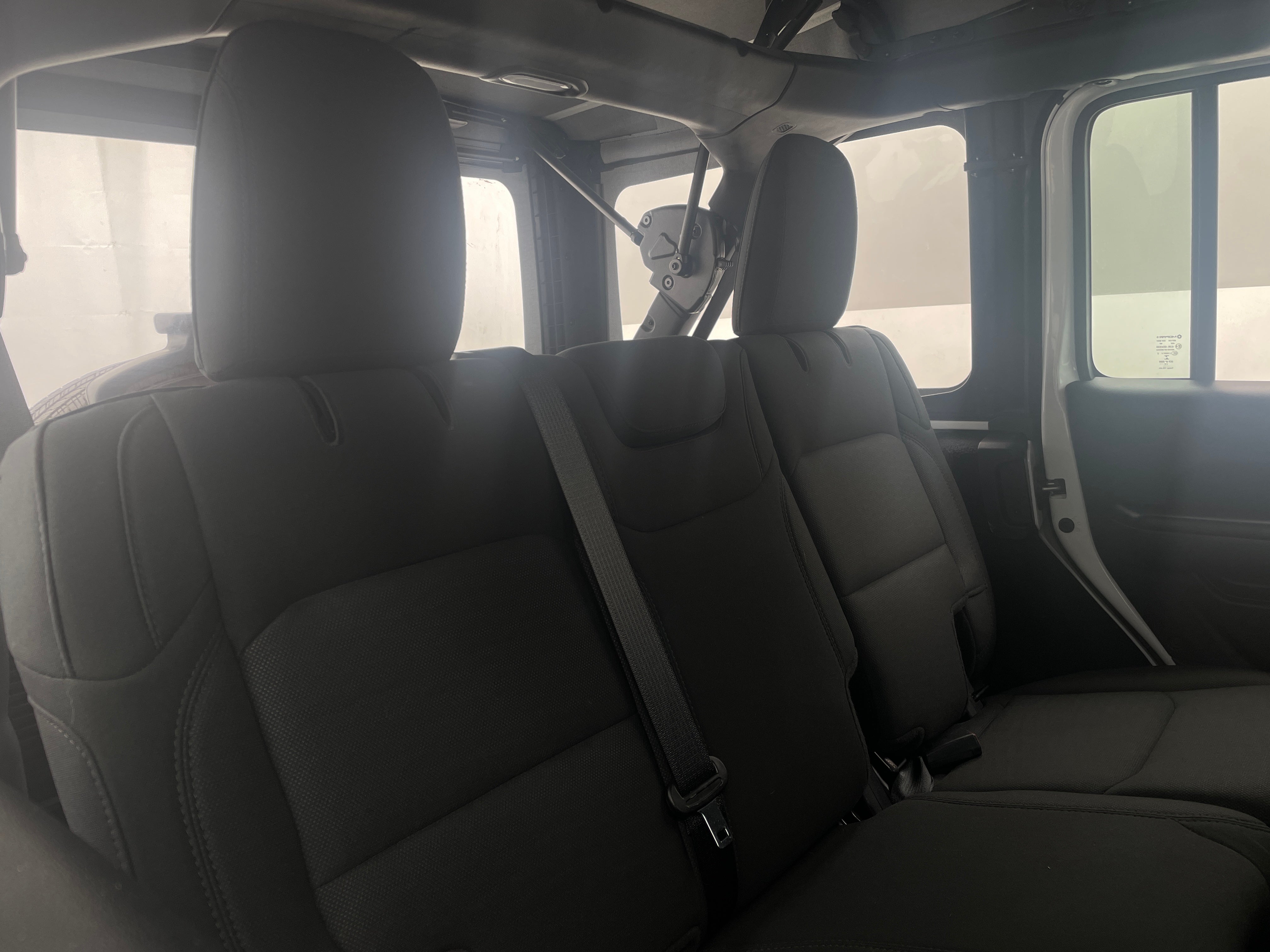 2020 Jeep Wrangler Unlimited Sport 6
