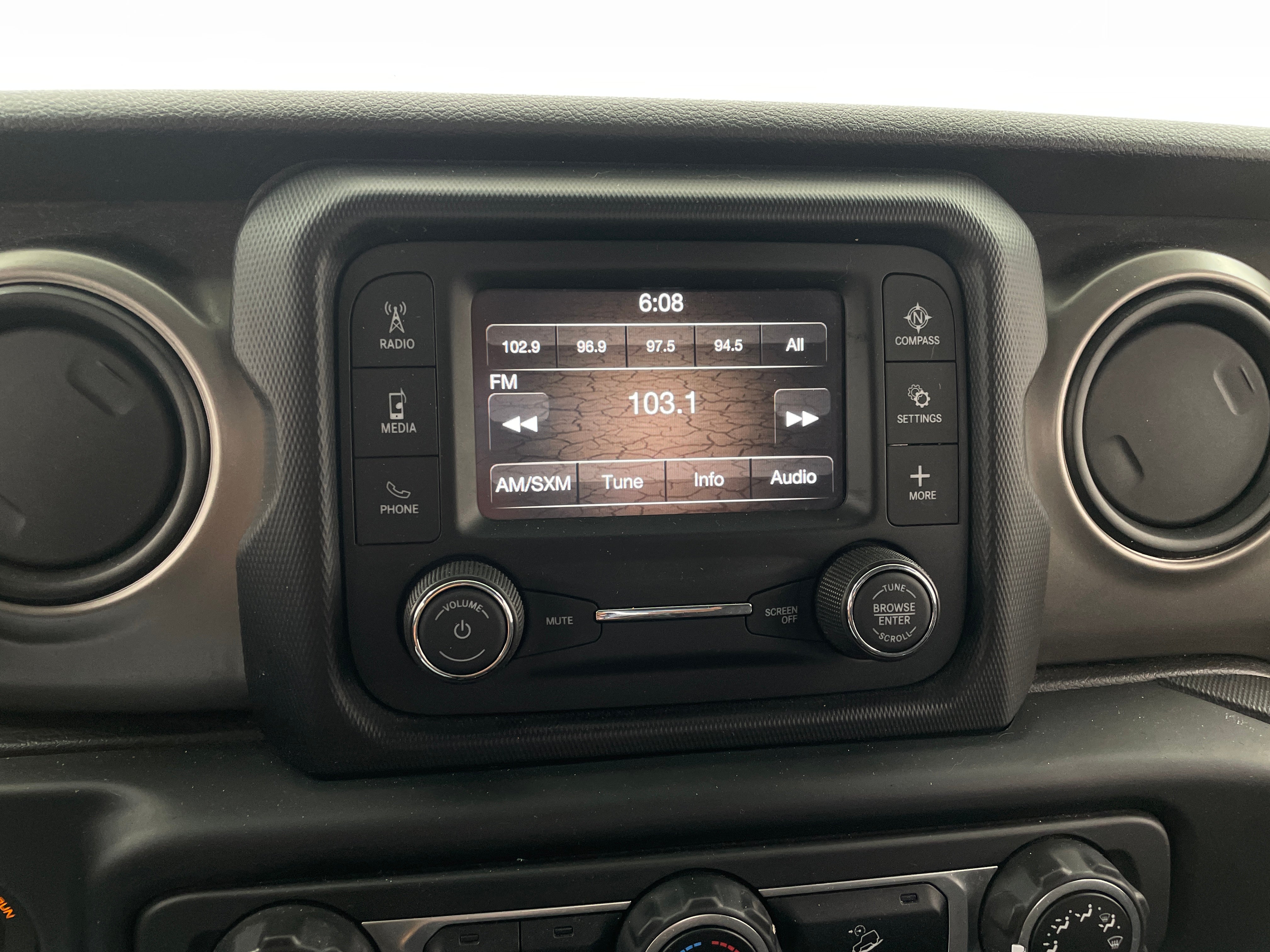 2020 Jeep Wrangler Unlimited Sport 4
