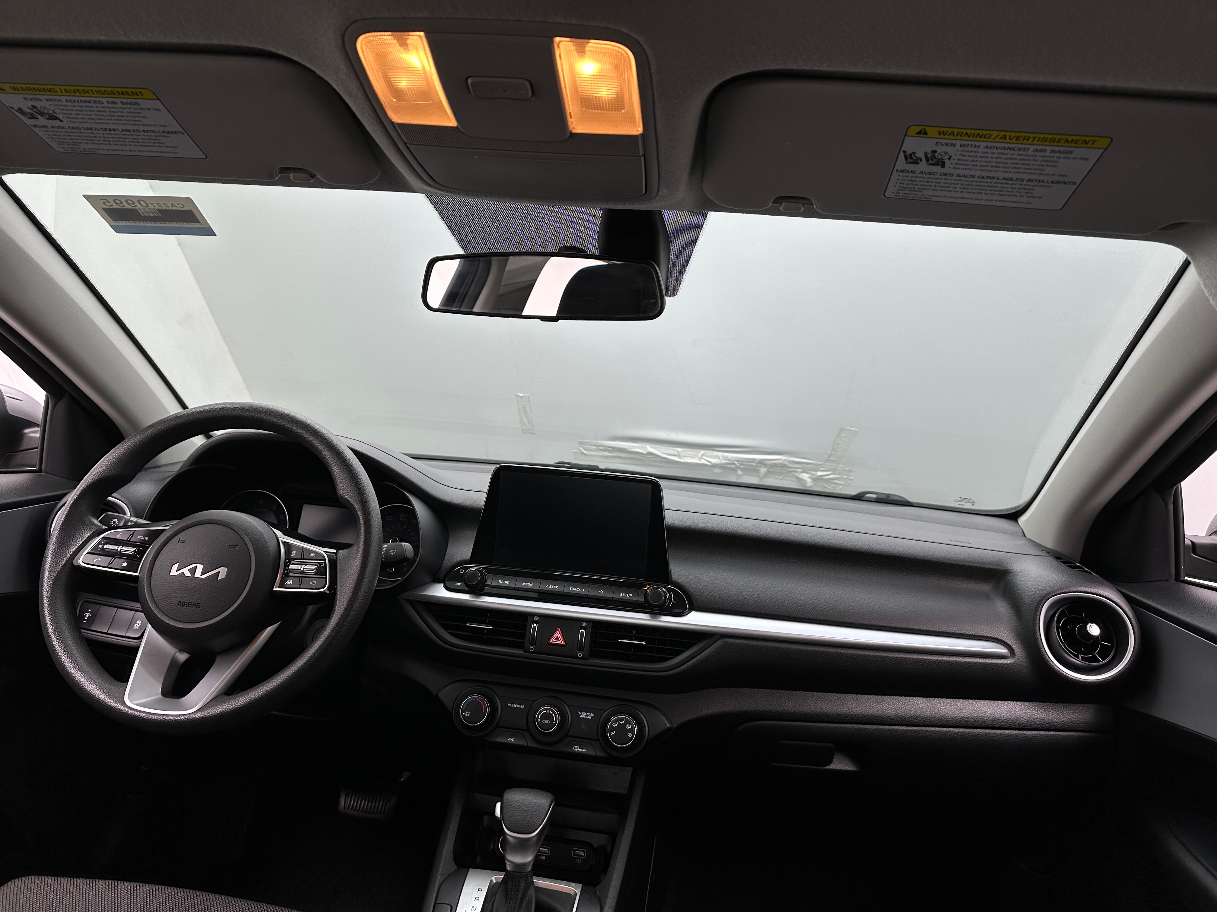 2024 Kia Forte LXS 3