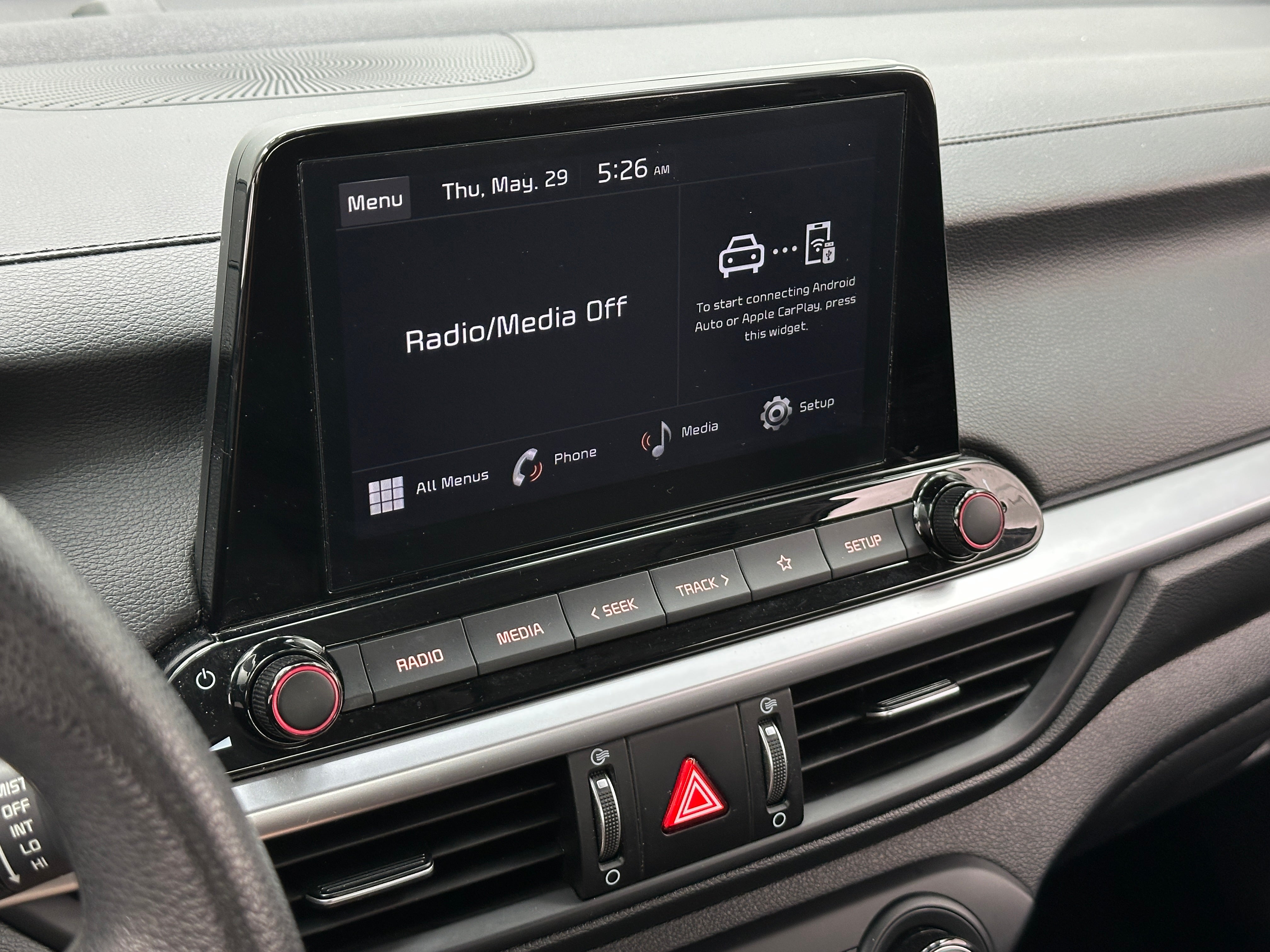 2024 Kia Forte LXS 4