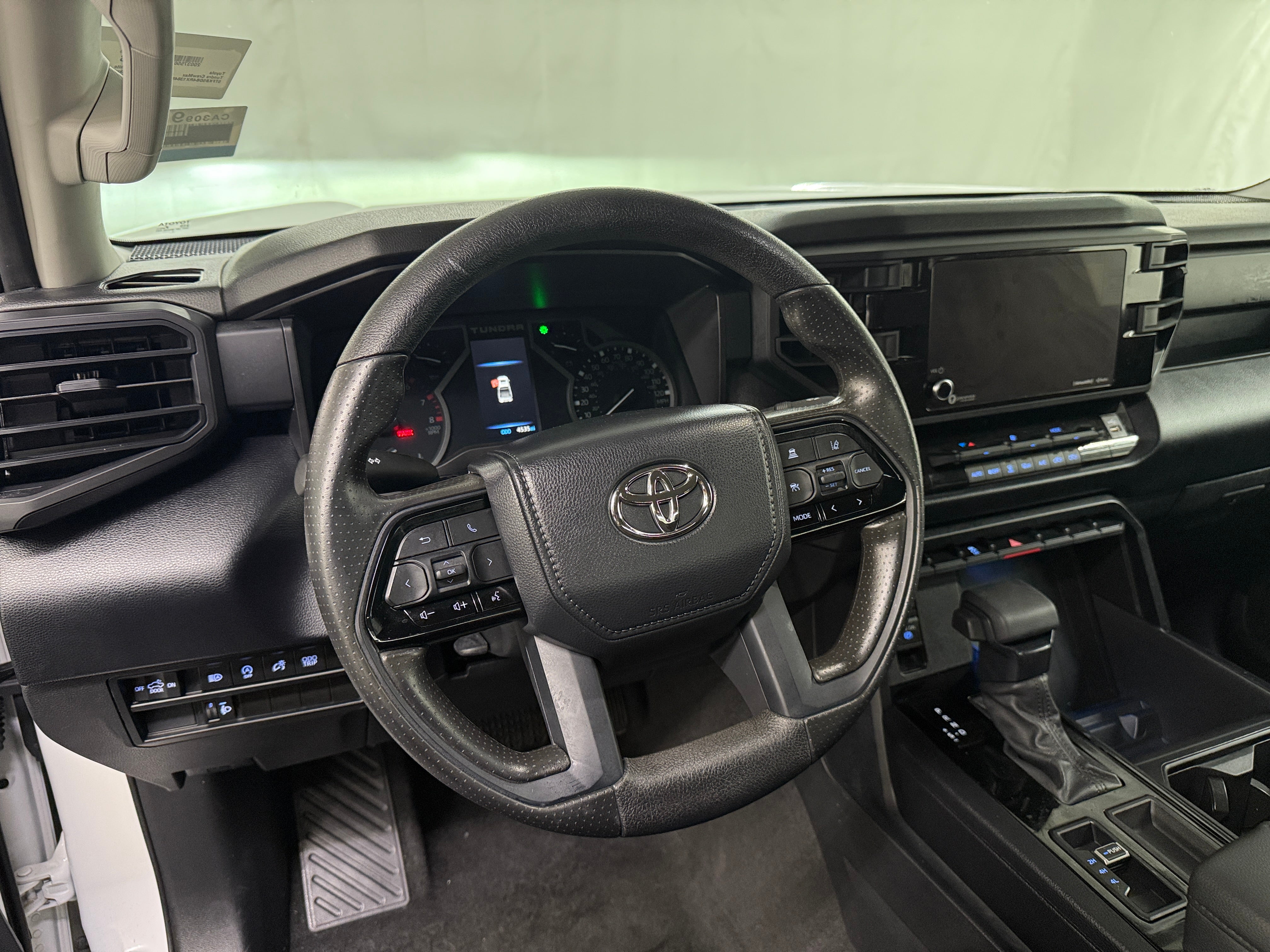 2024 Toyota Tundra SR5 5