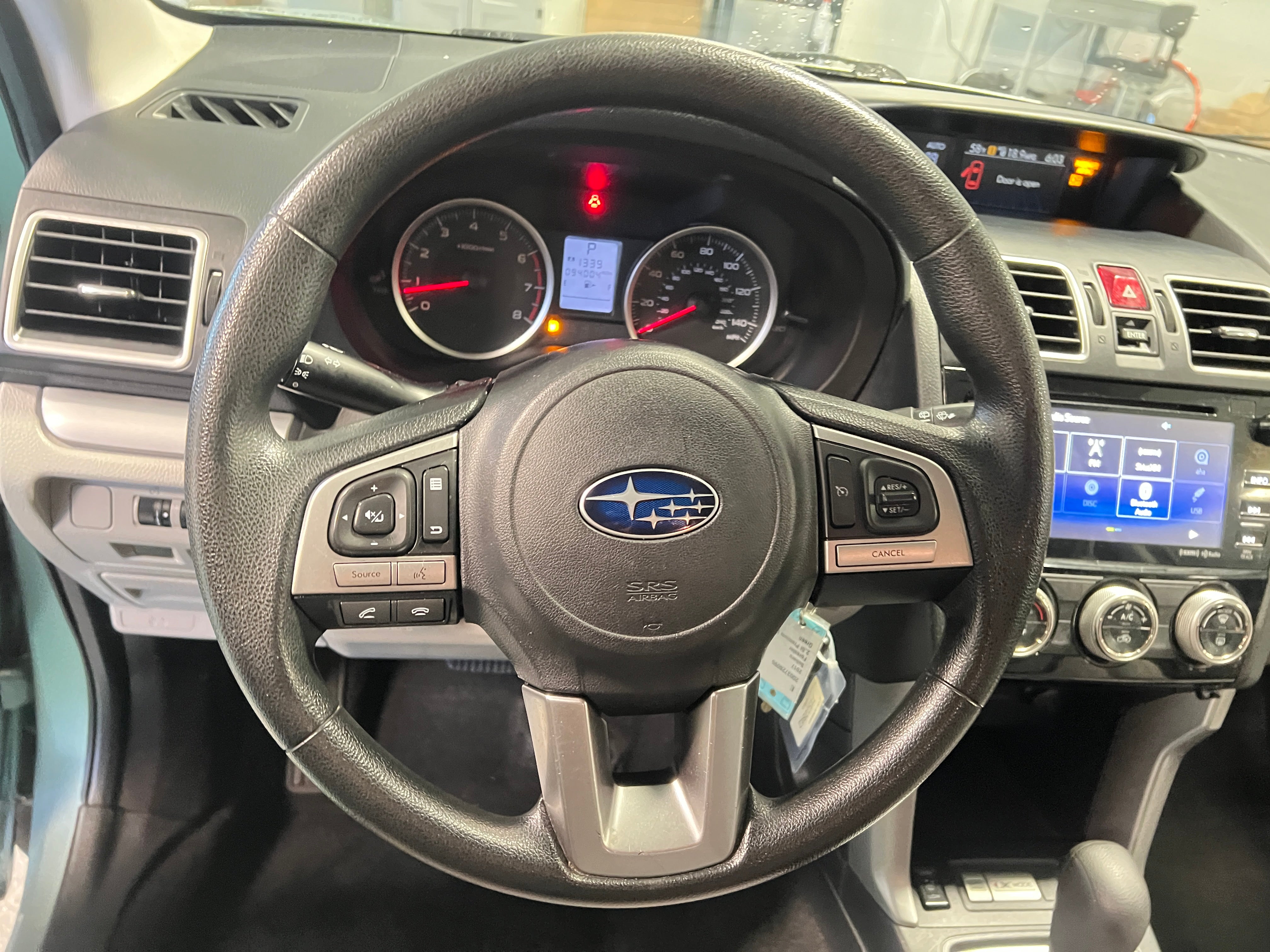 2017 Subaru Forester Premium 5