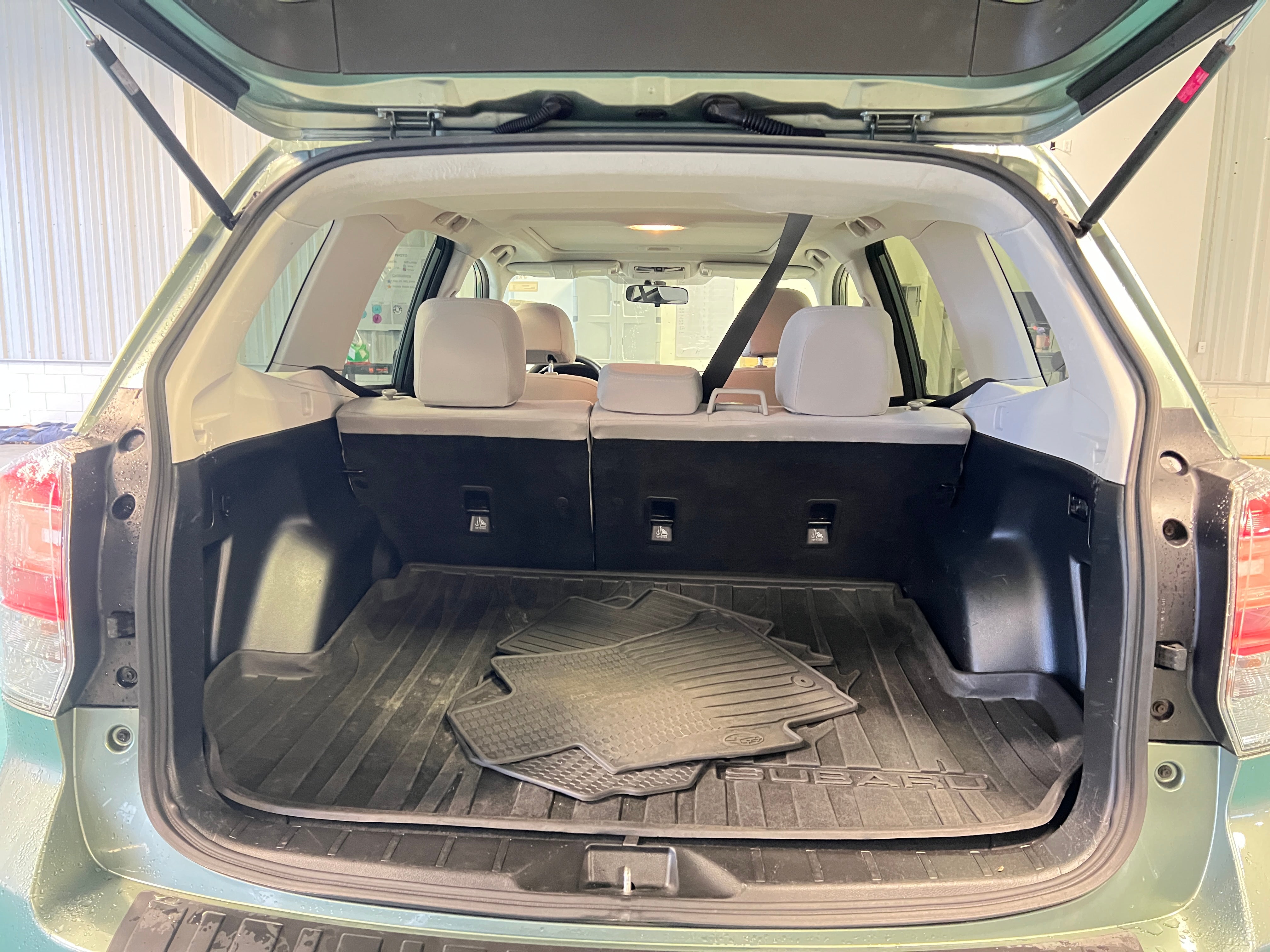 2017 Subaru Forester Premium 7