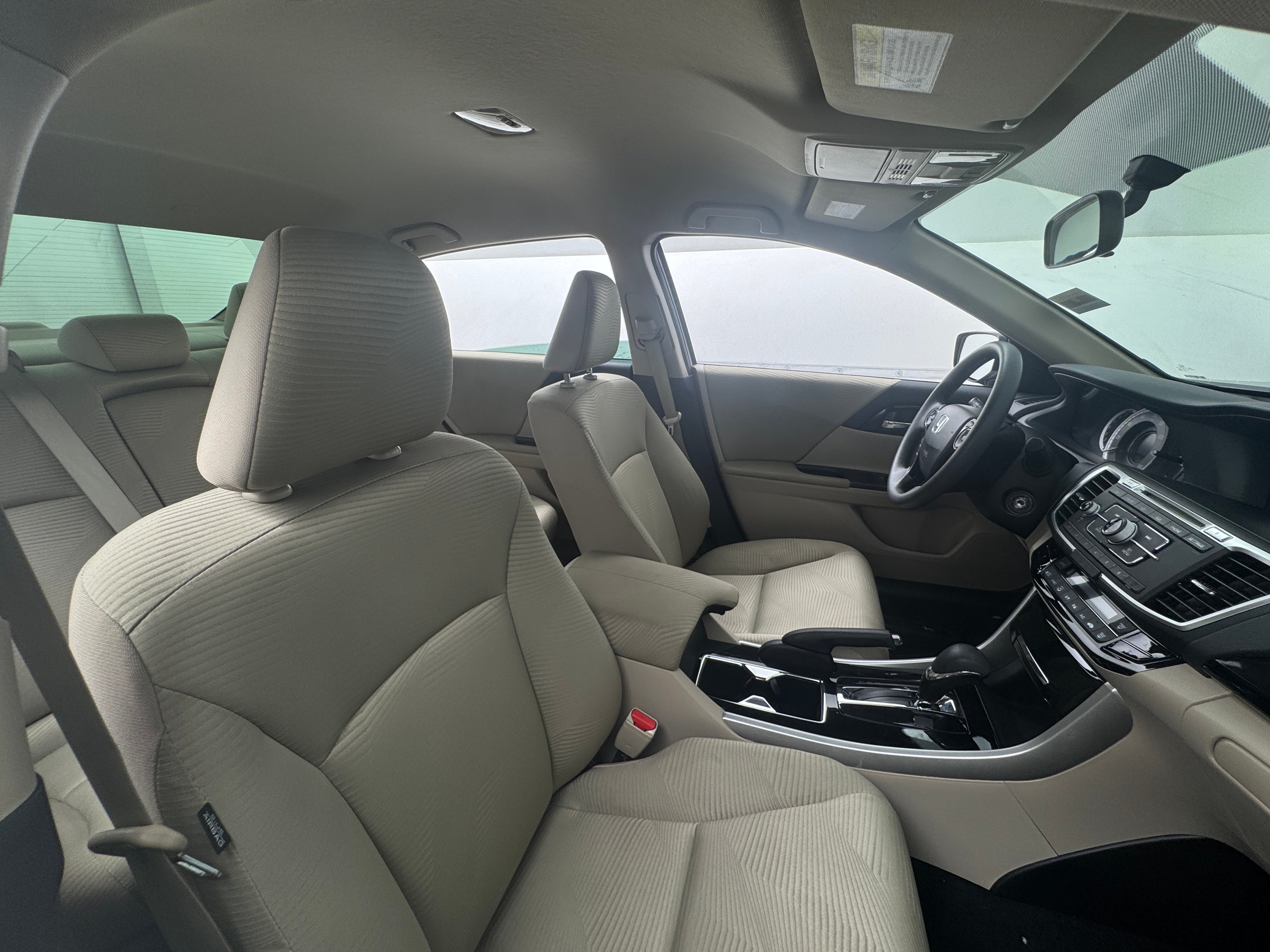 2017 Honda Accord LX 2