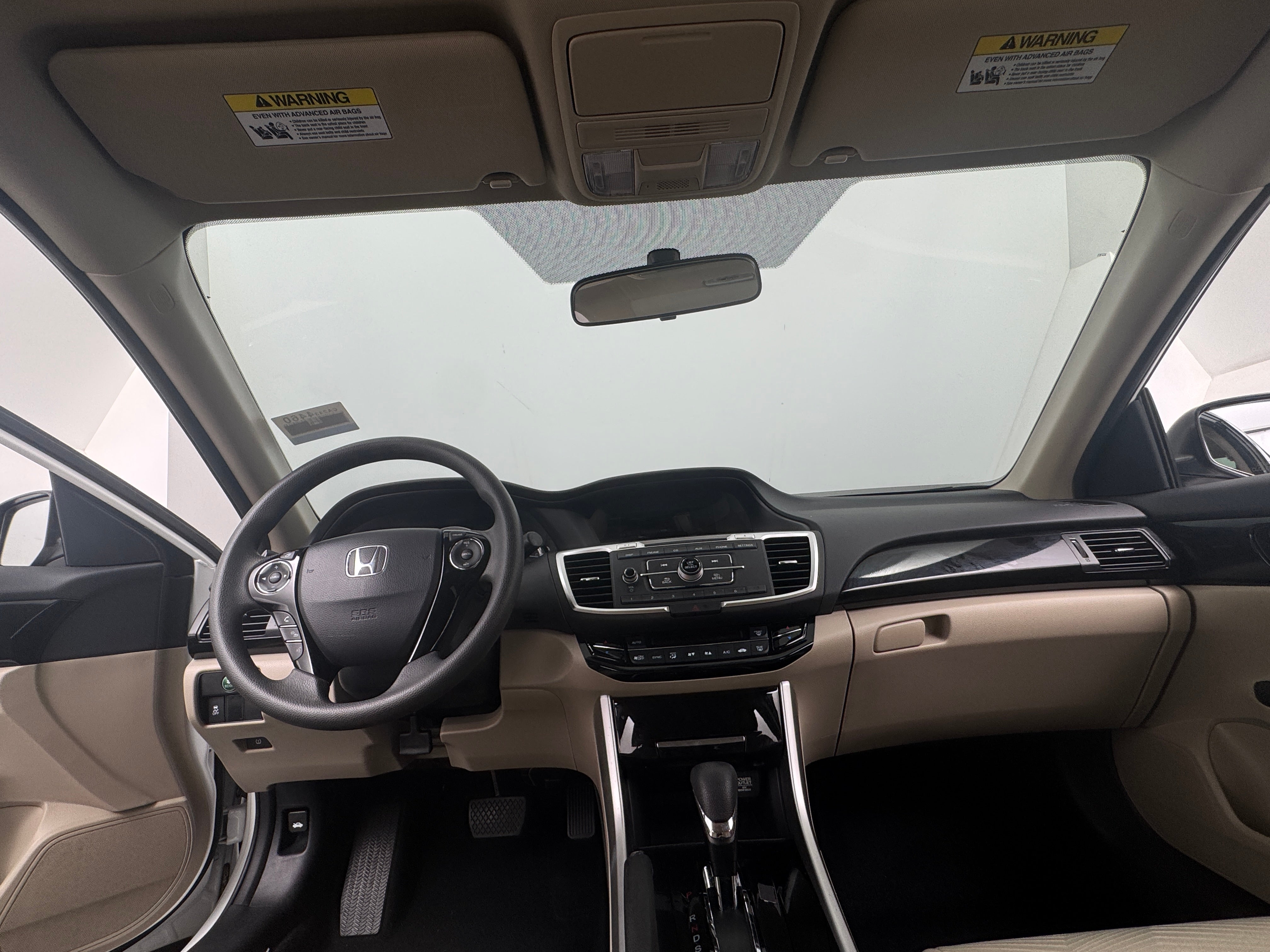 2017 Honda Accord LX 3