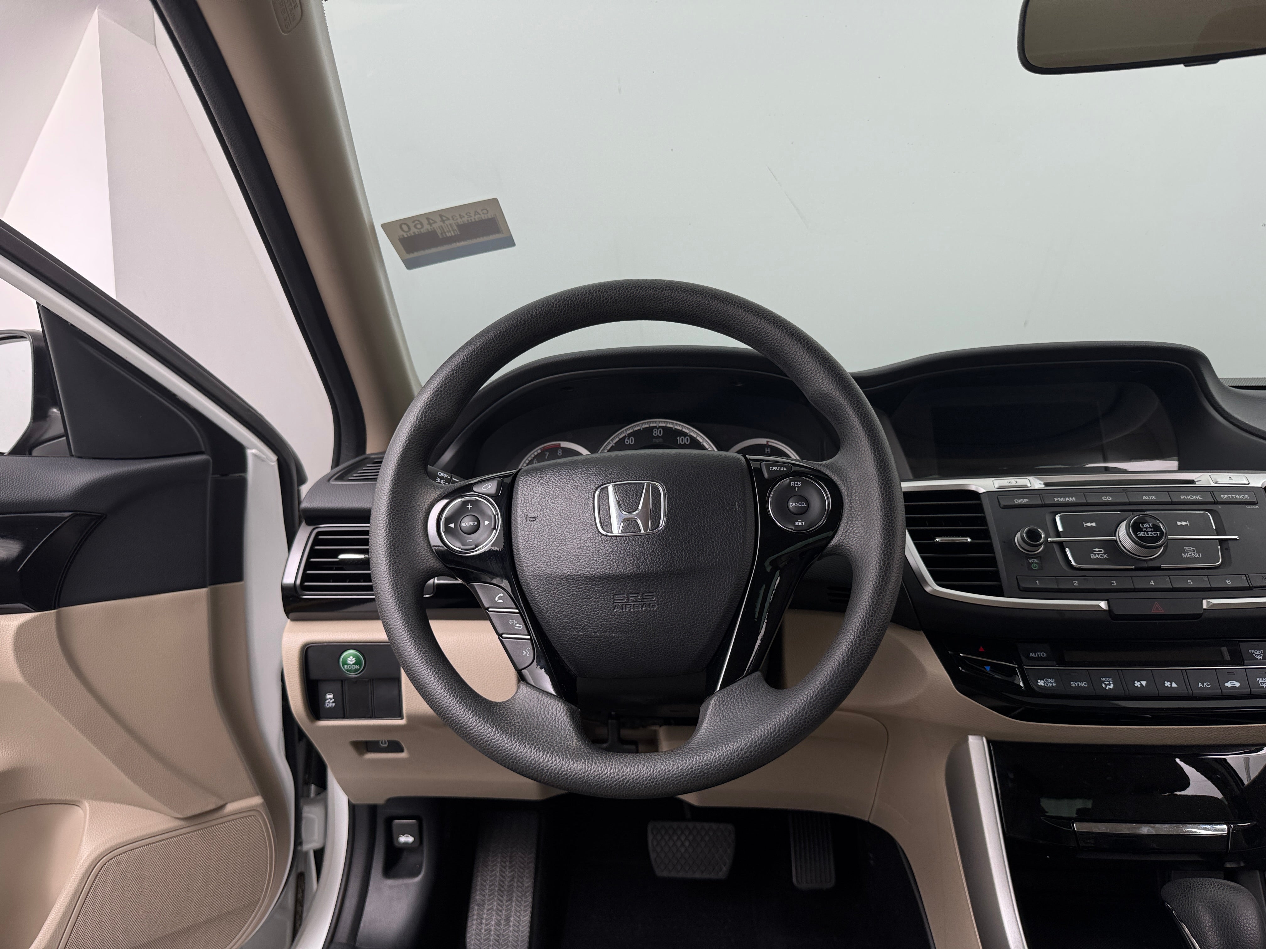 2017 Honda Accord LX 5