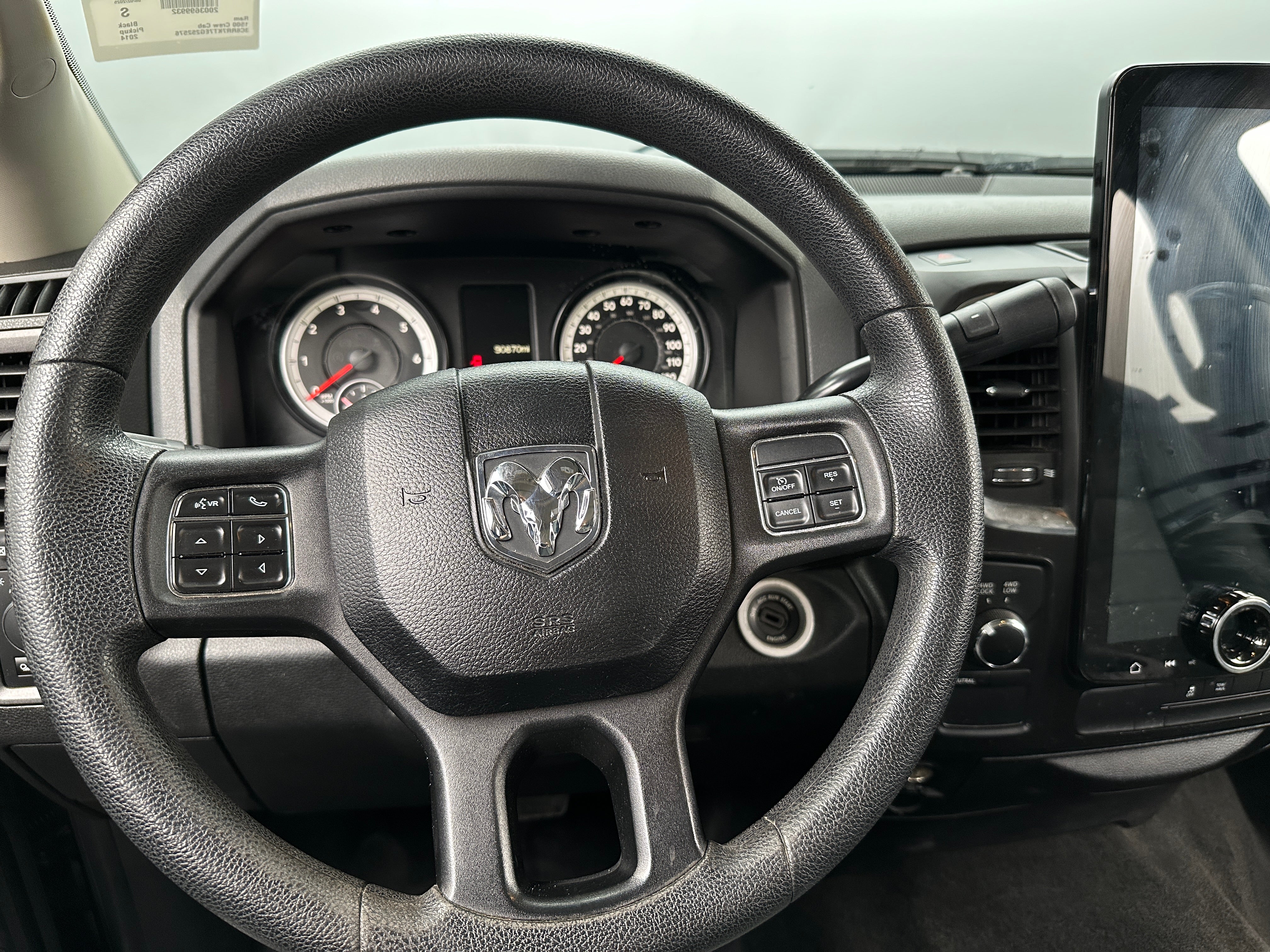 2014 RAM 1500 Express 5