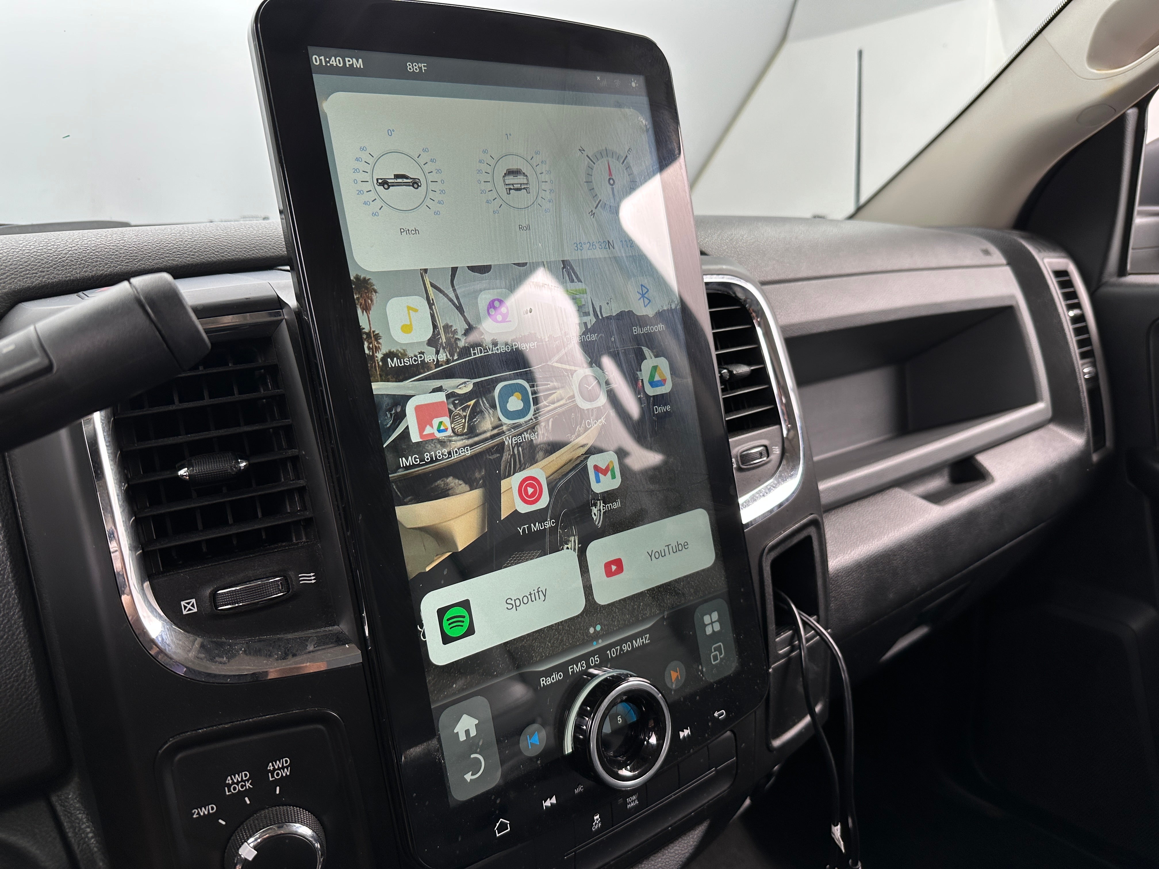 2014 RAM 1500 Express 4