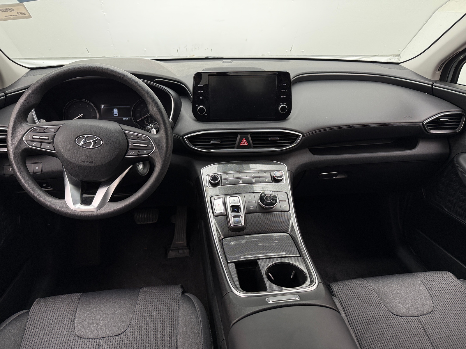 Thumbnail: 2021 Hyundai Santa Fe - 3