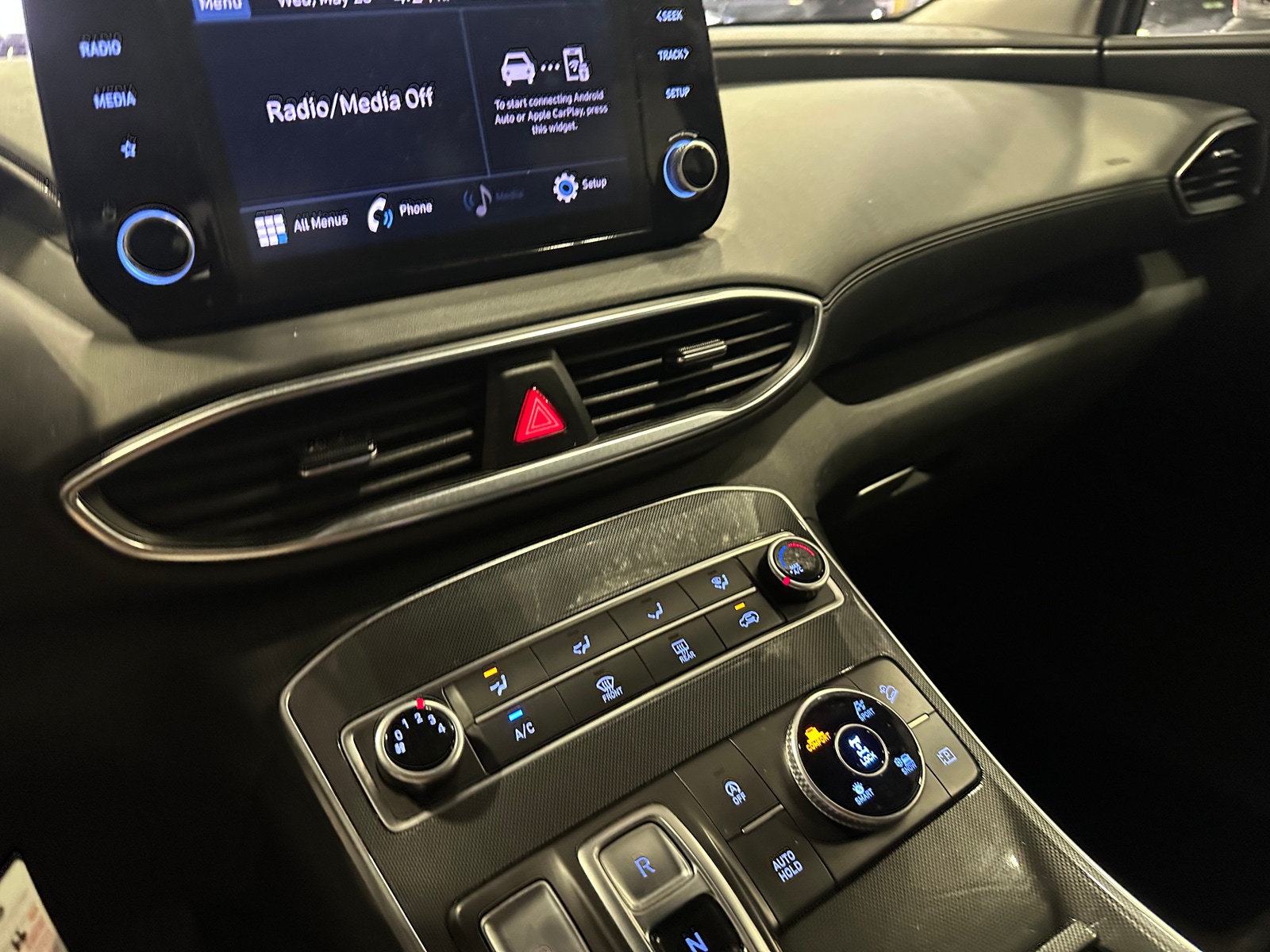 Thumbnail: 2021 Hyundai Santa Fe - 4