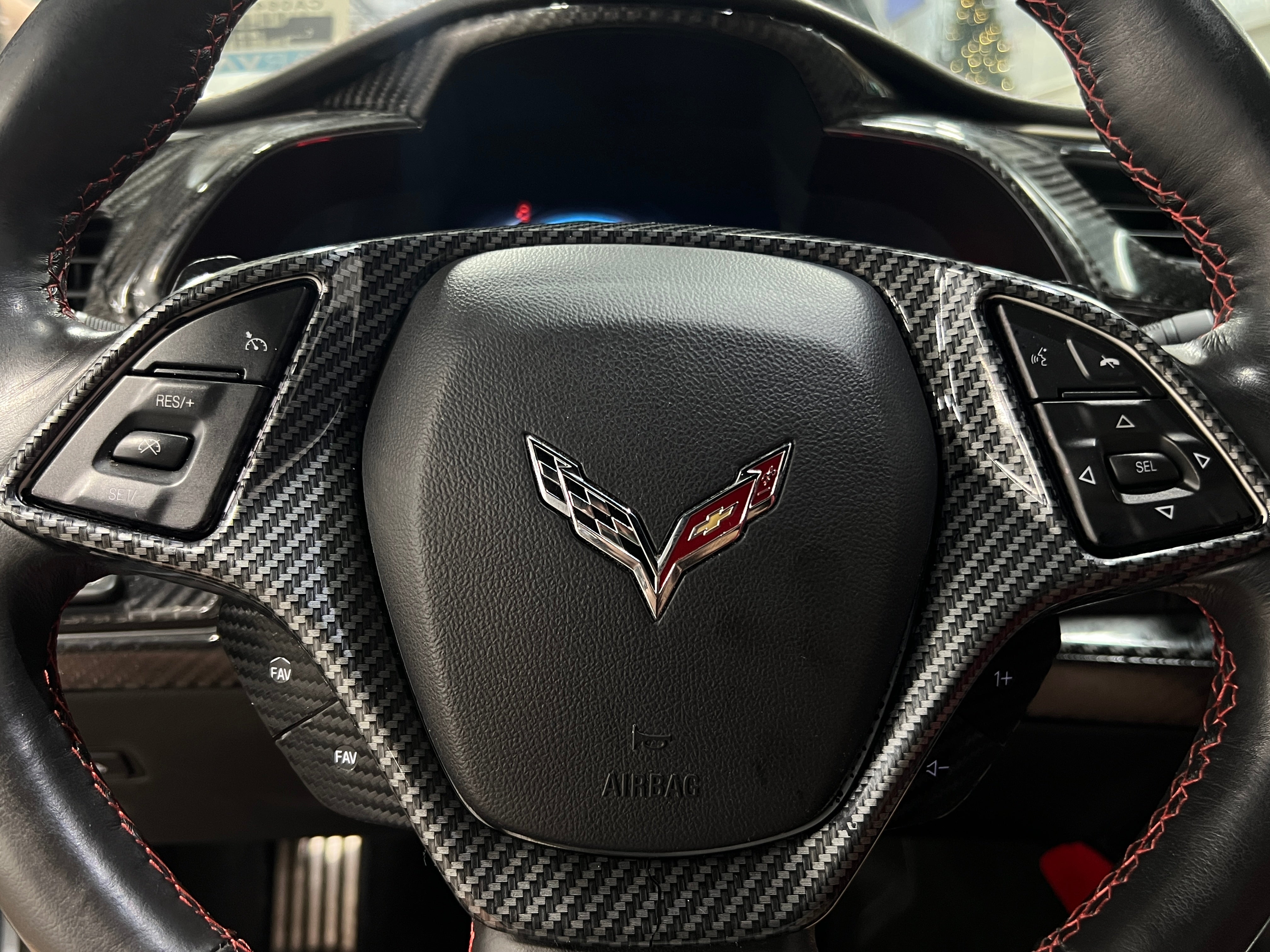 2014 Chevrolet Corvette Stingray 3