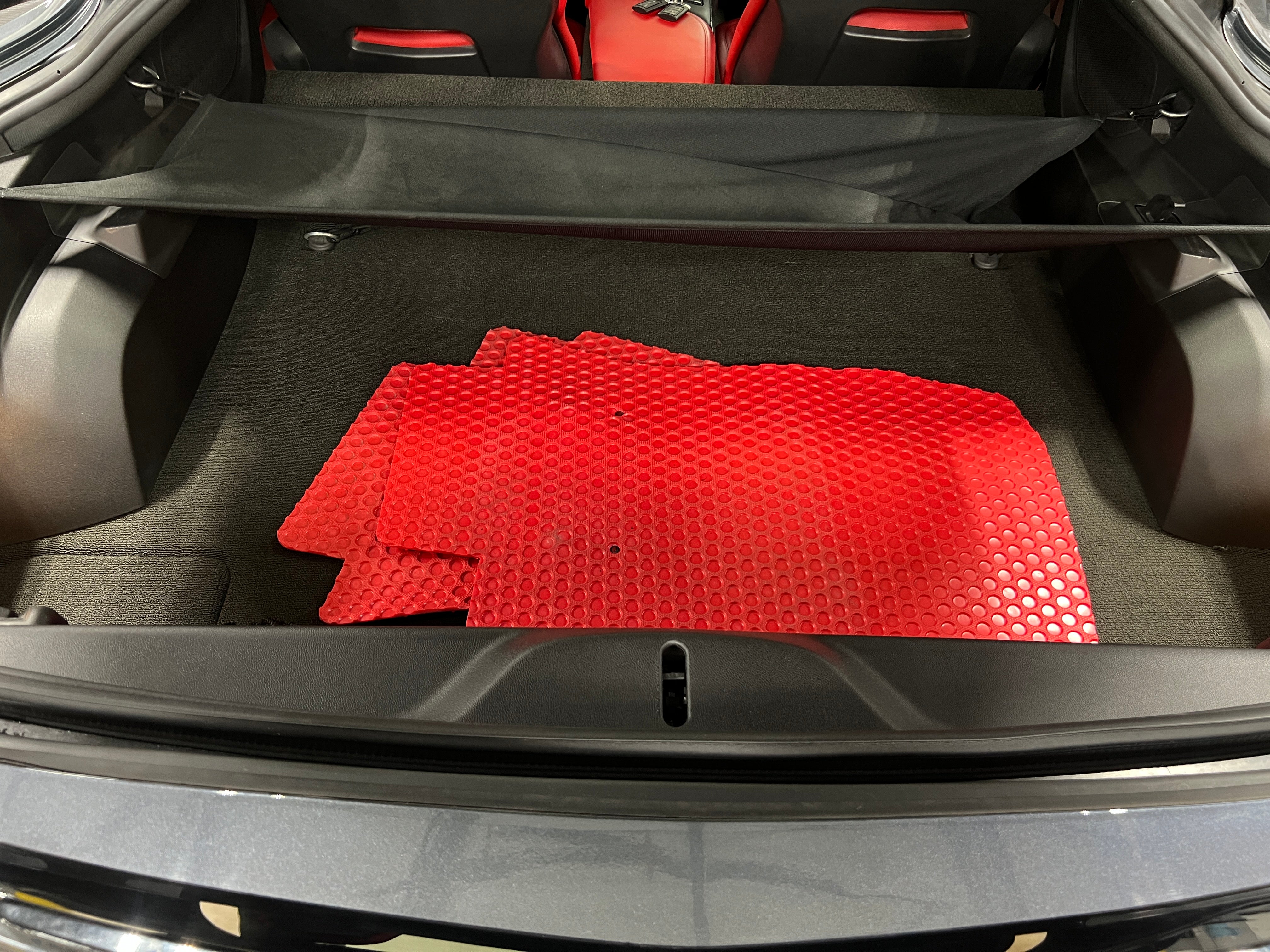 2014 Chevrolet Corvette Stingray 4