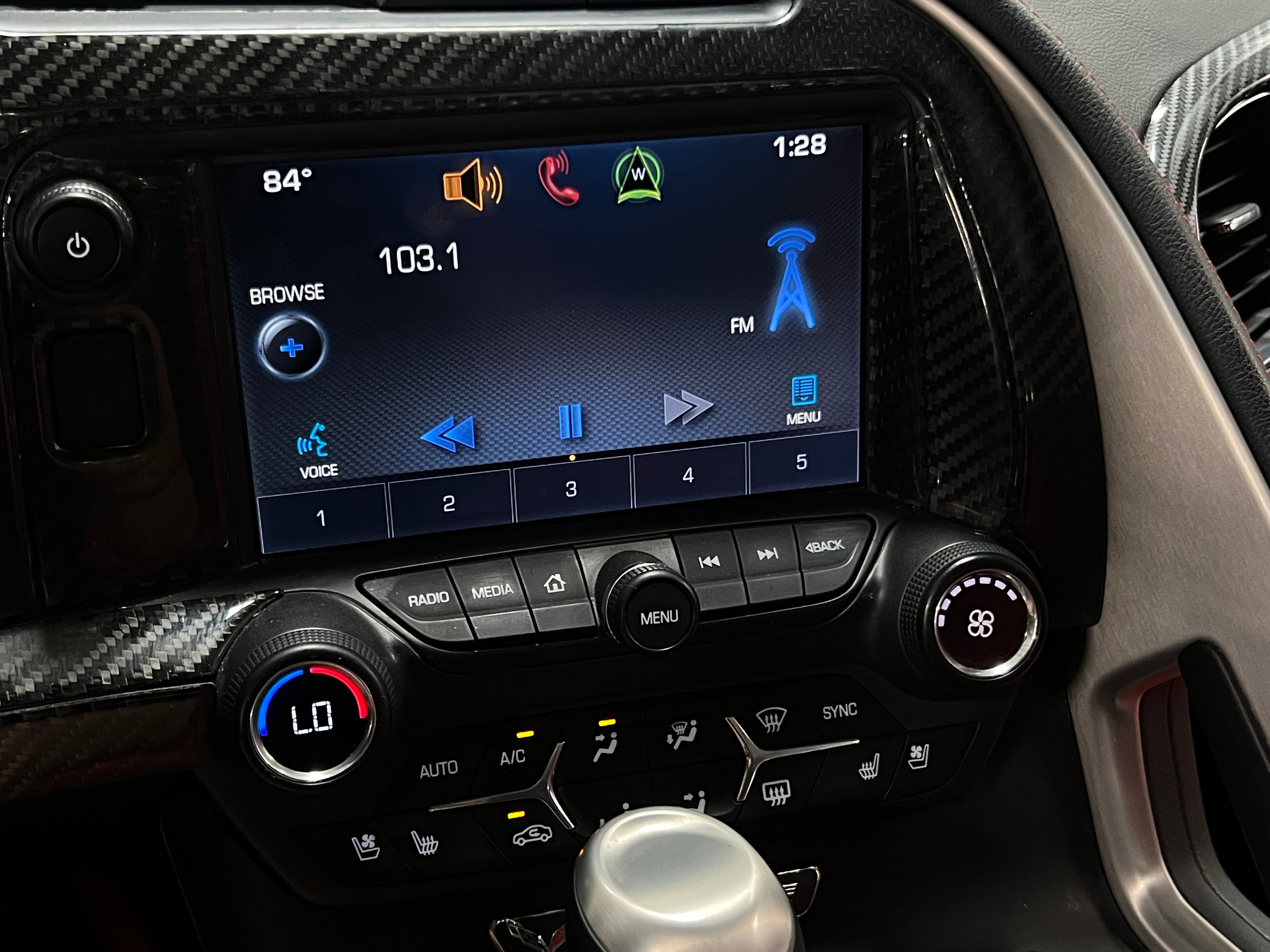 2014 Chevrolet Corvette Stingray 2