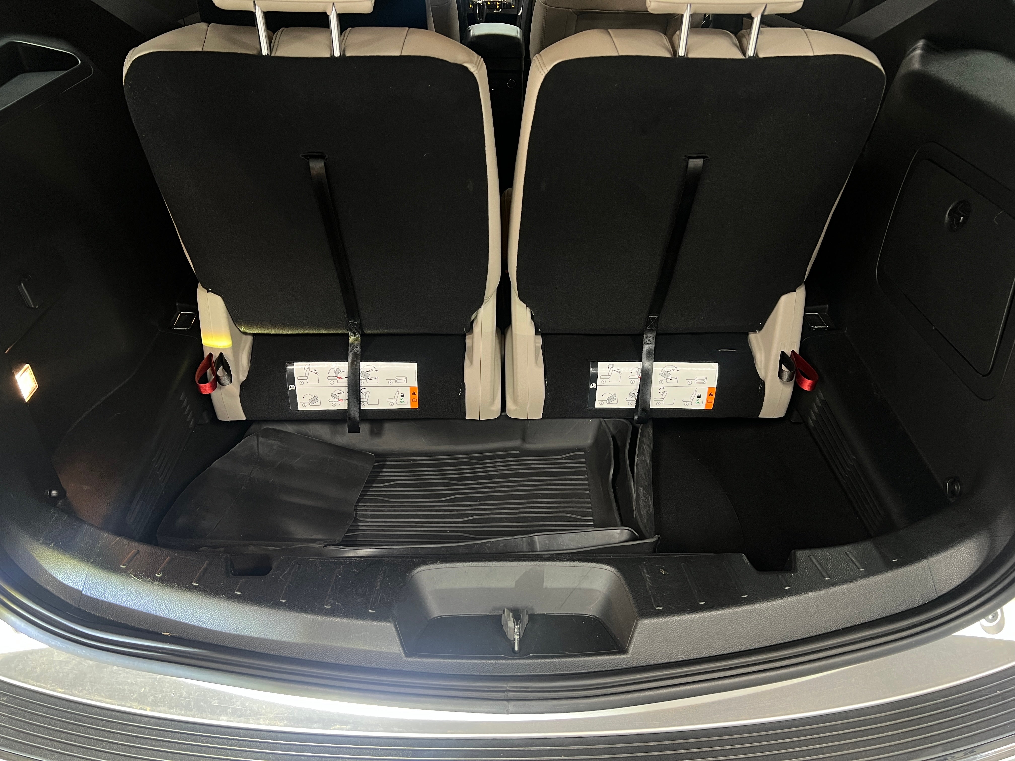 2018 Ford Explorer XLT 7