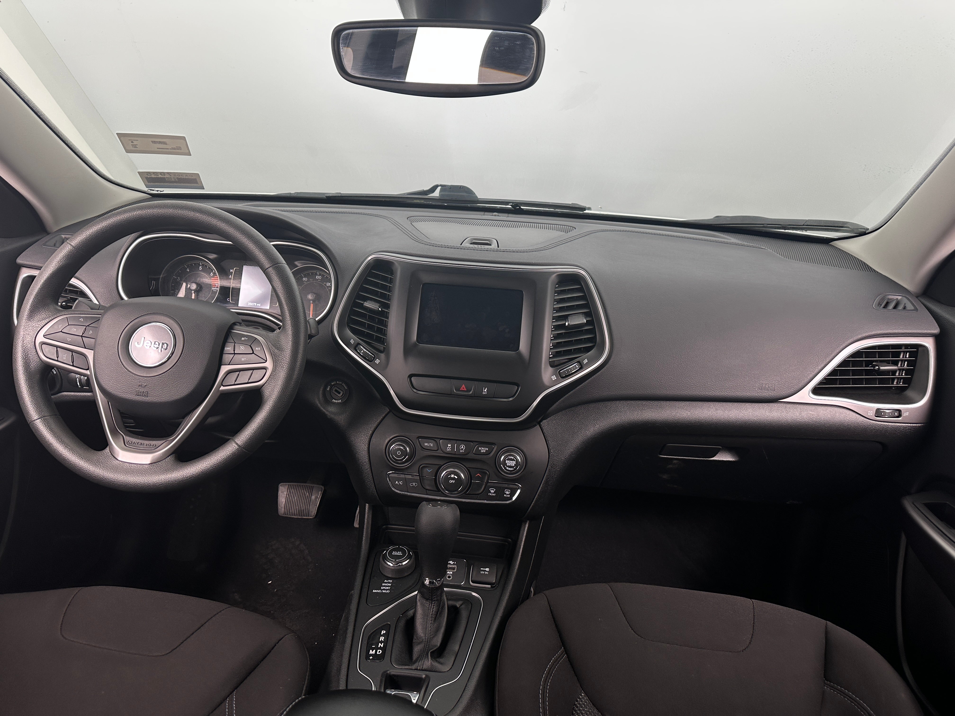 2021 Jeep Cherokee Latitude 3