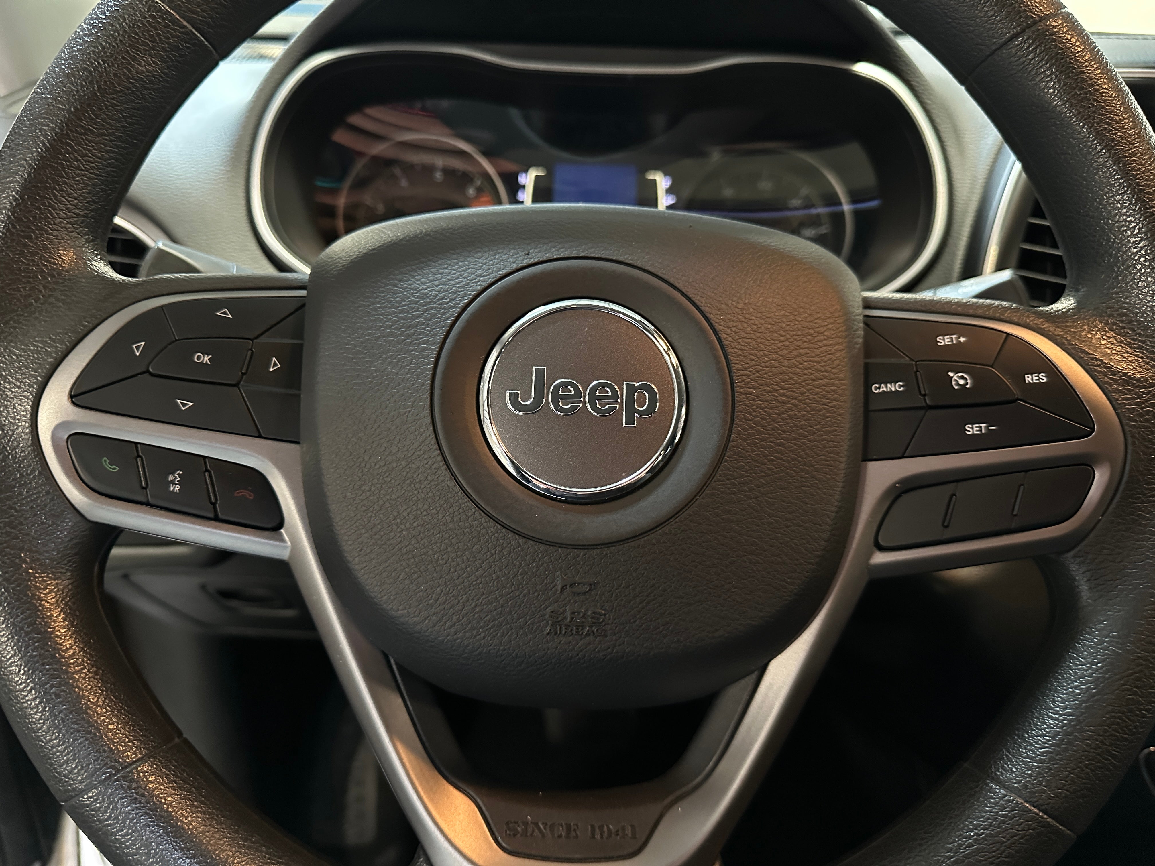 2021 Jeep Cherokee Latitude 5