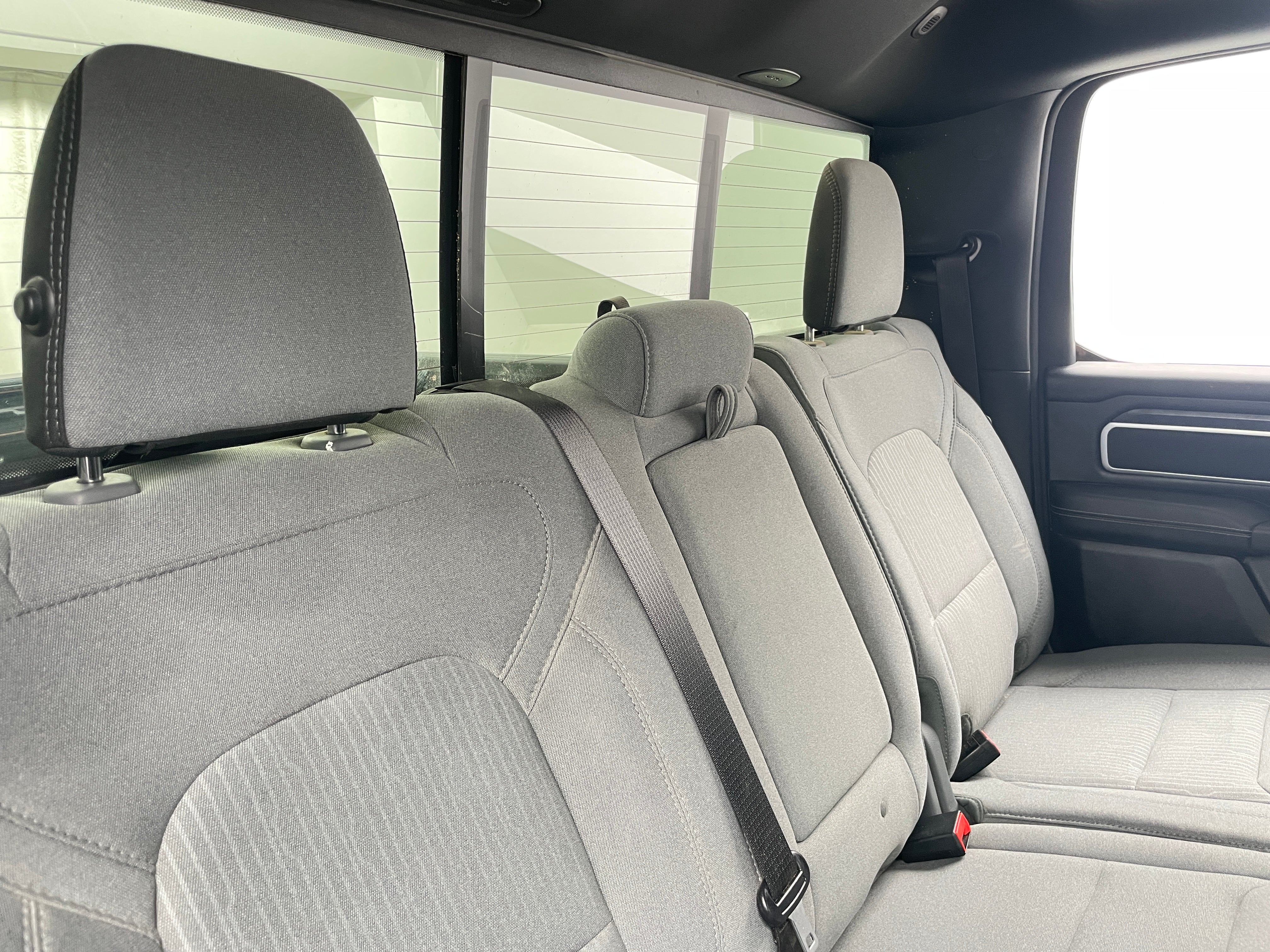 2023 RAM 1500 Big Horn 6