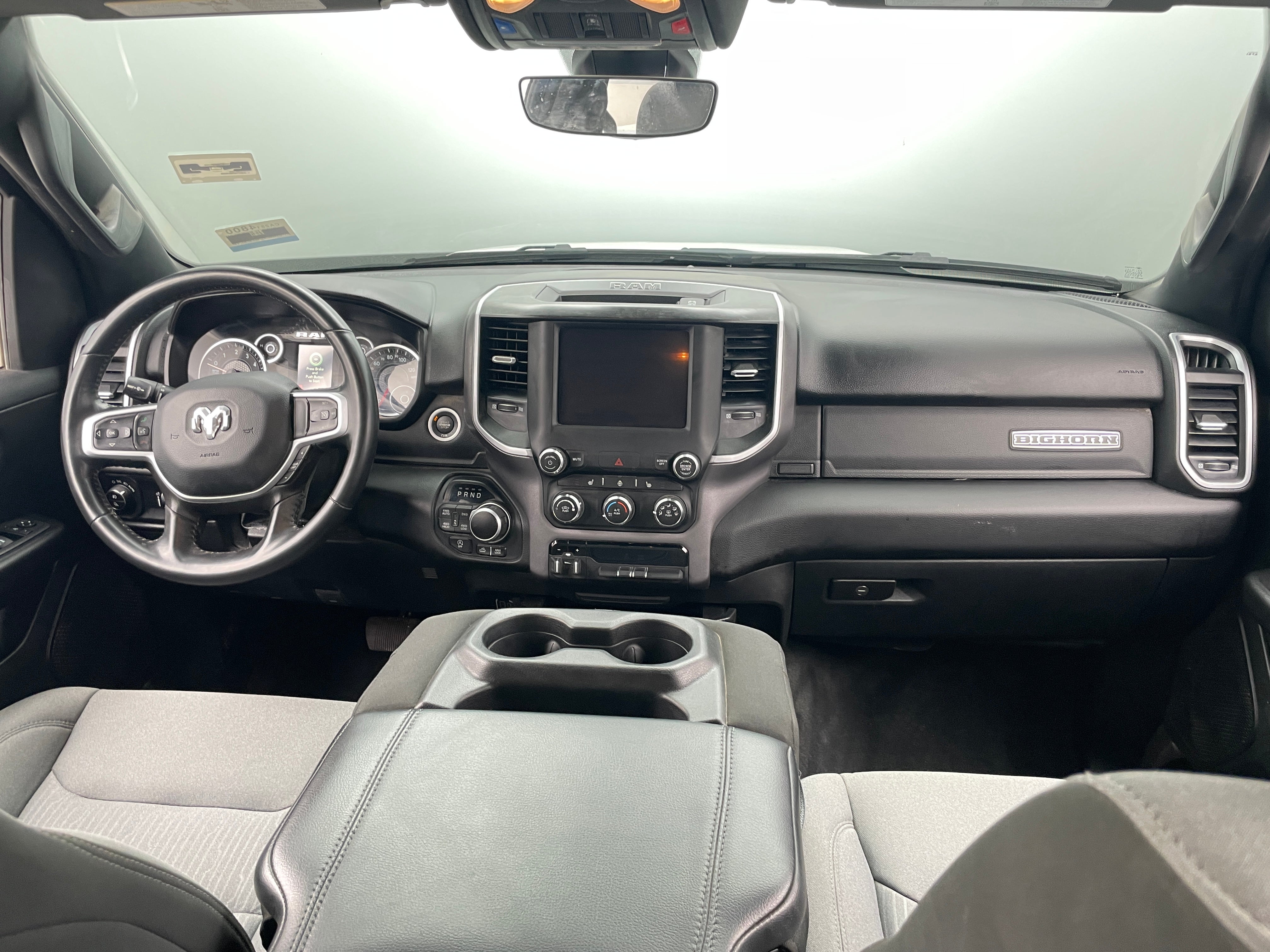 2023 RAM 1500 Big Horn 3