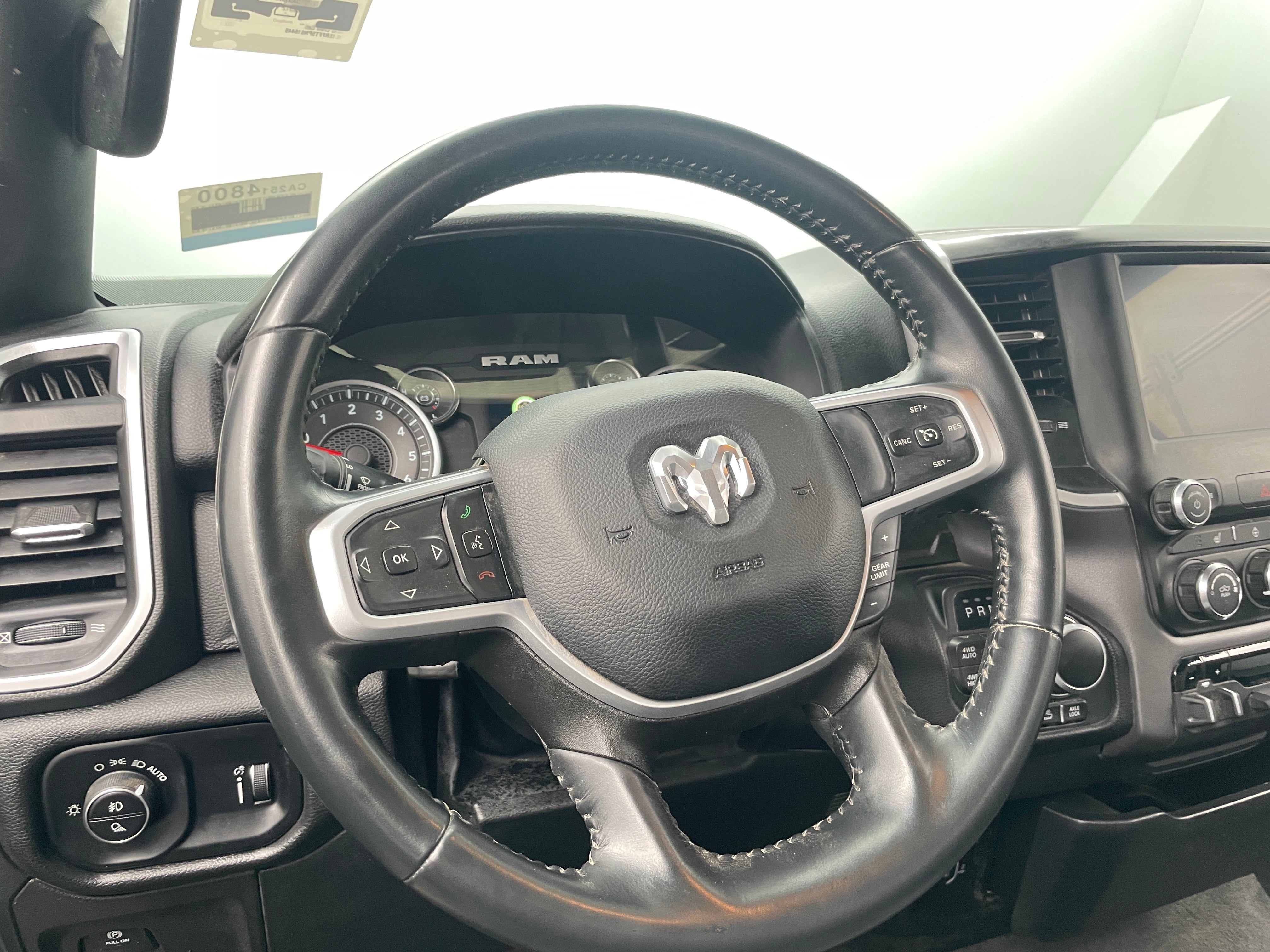 2023 RAM 1500 Big Horn 5