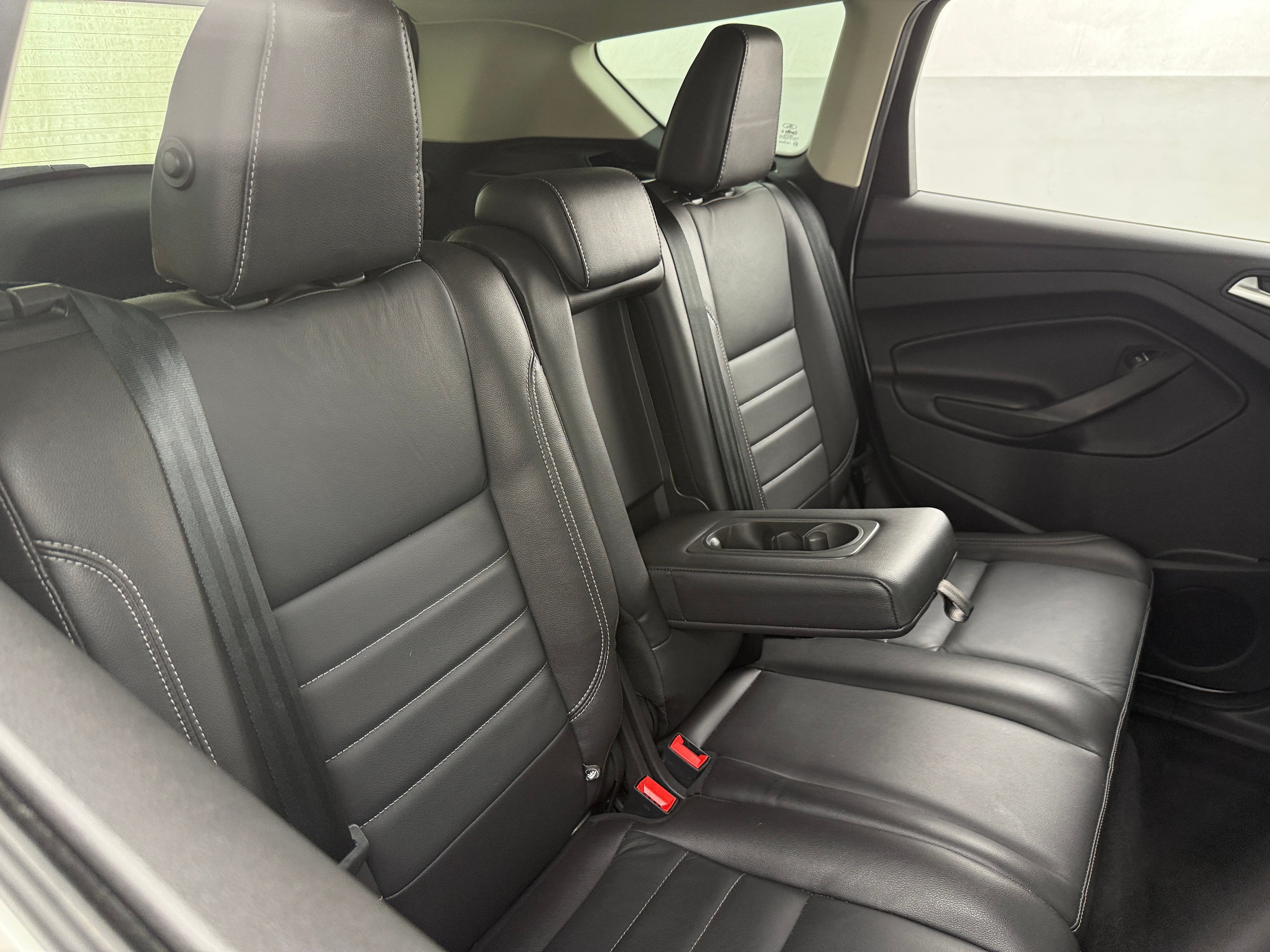 2016 Ford Escape Titanium 5
