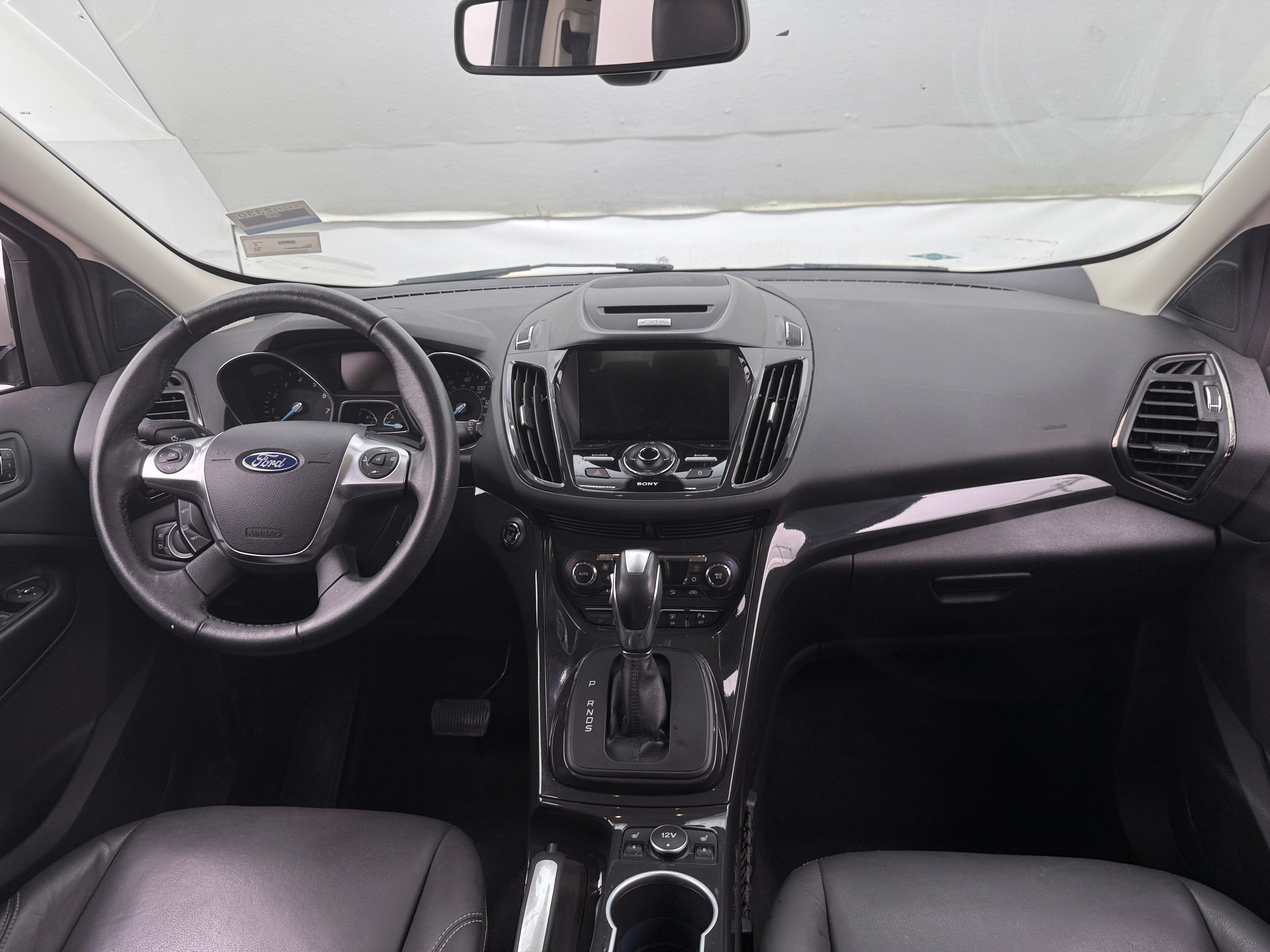 2016 Ford Escape Titanium 2