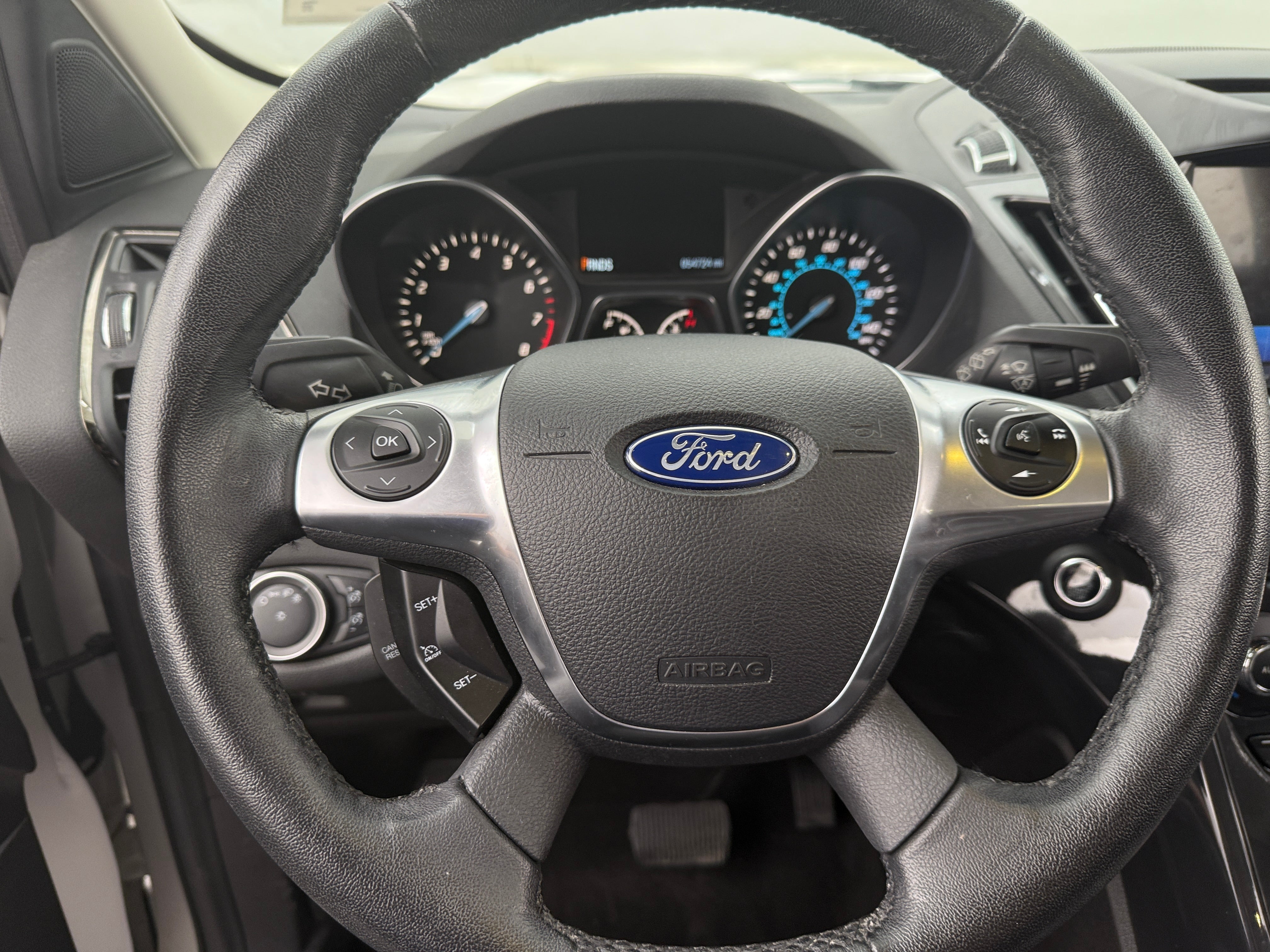 2016 Ford Escape Titanium 4
