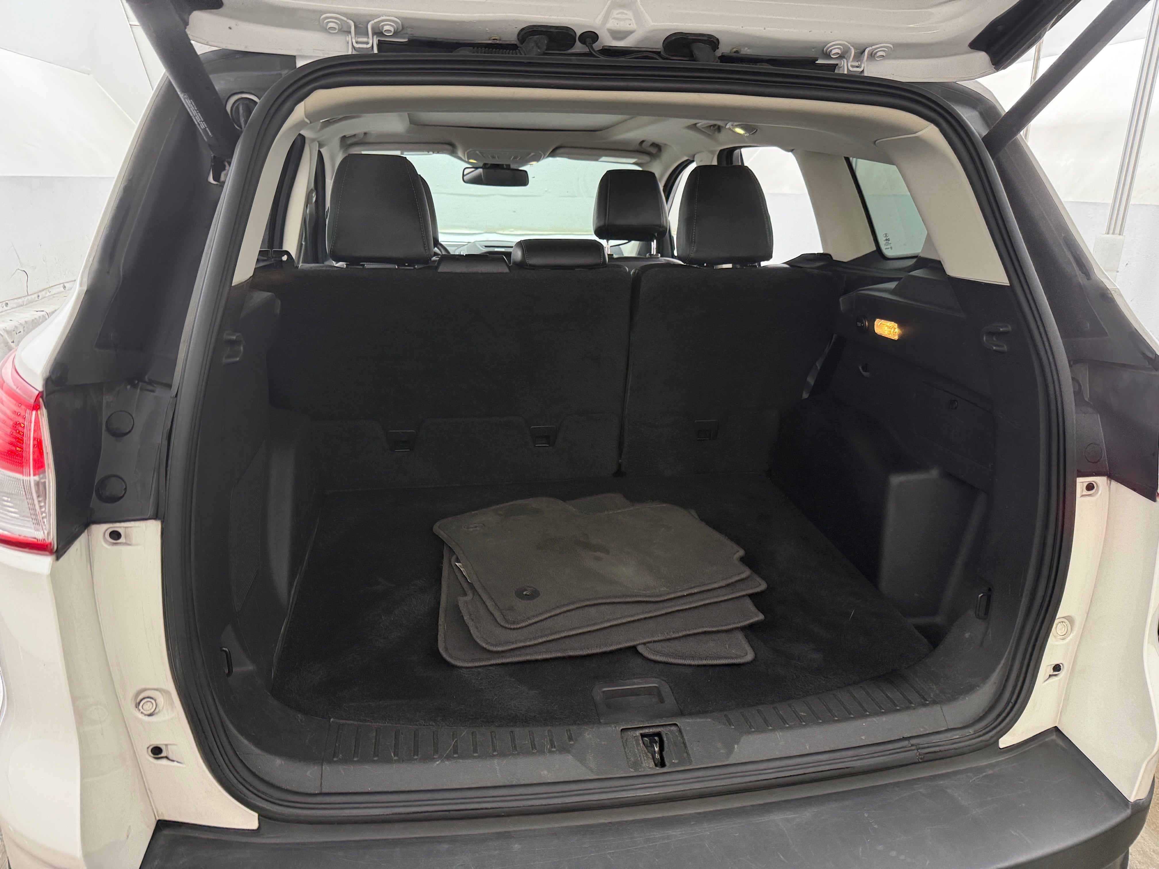 2016 Ford Escape Titanium 6