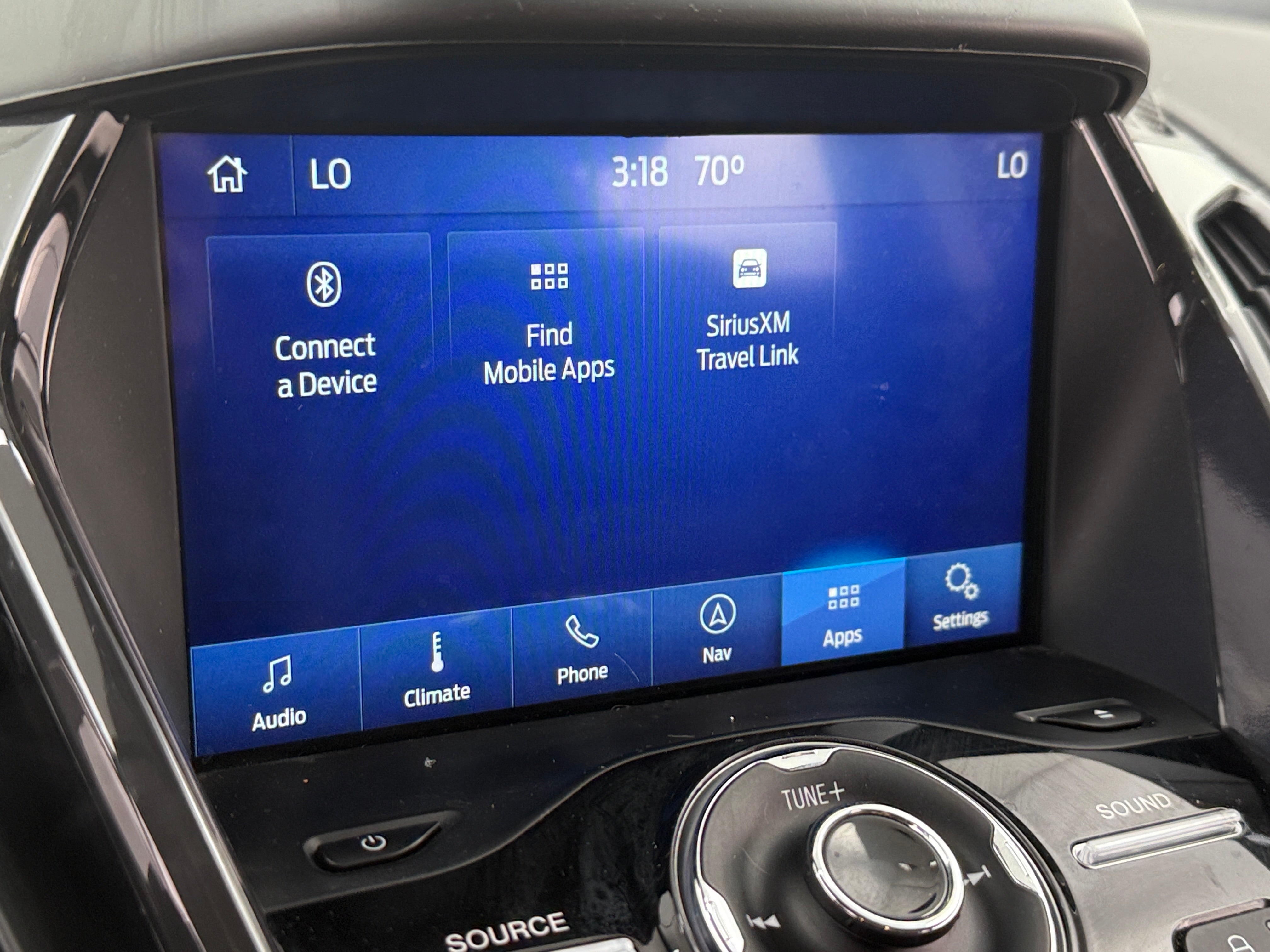 2016 Ford Escape Titanium 3