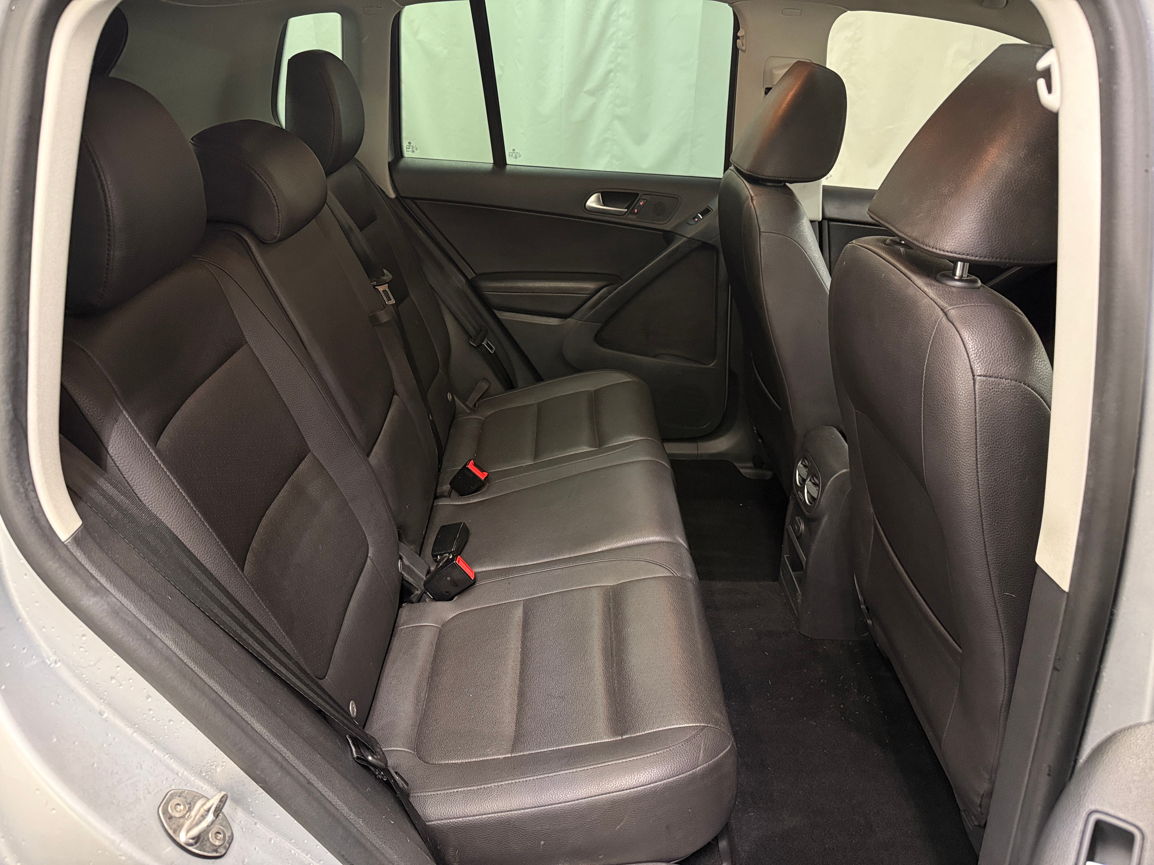 2017 Volkswagen Tiguan Wolfsburg Edition 5