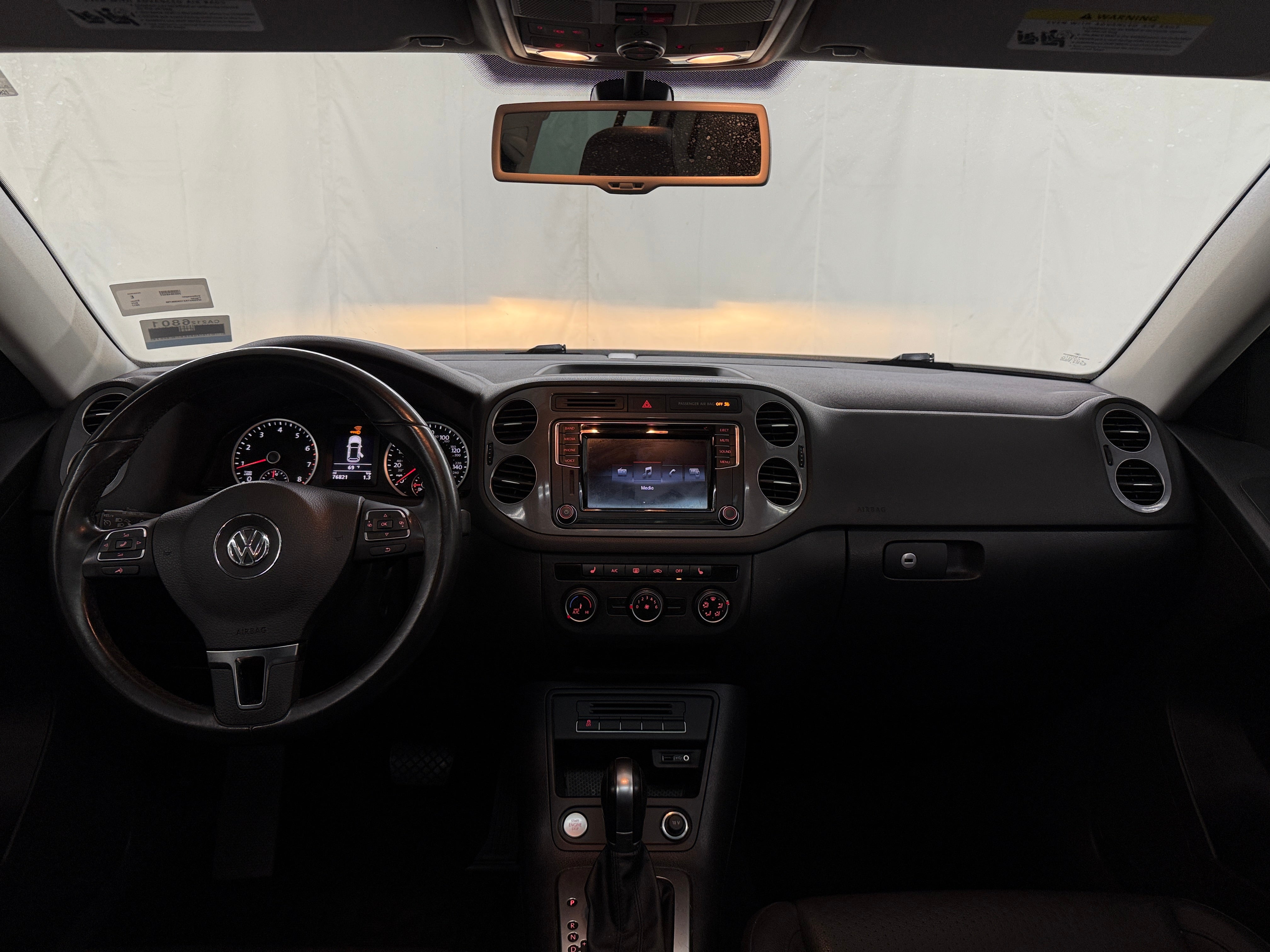 2017 Volkswagen Tiguan Wolfsburg Edition 2