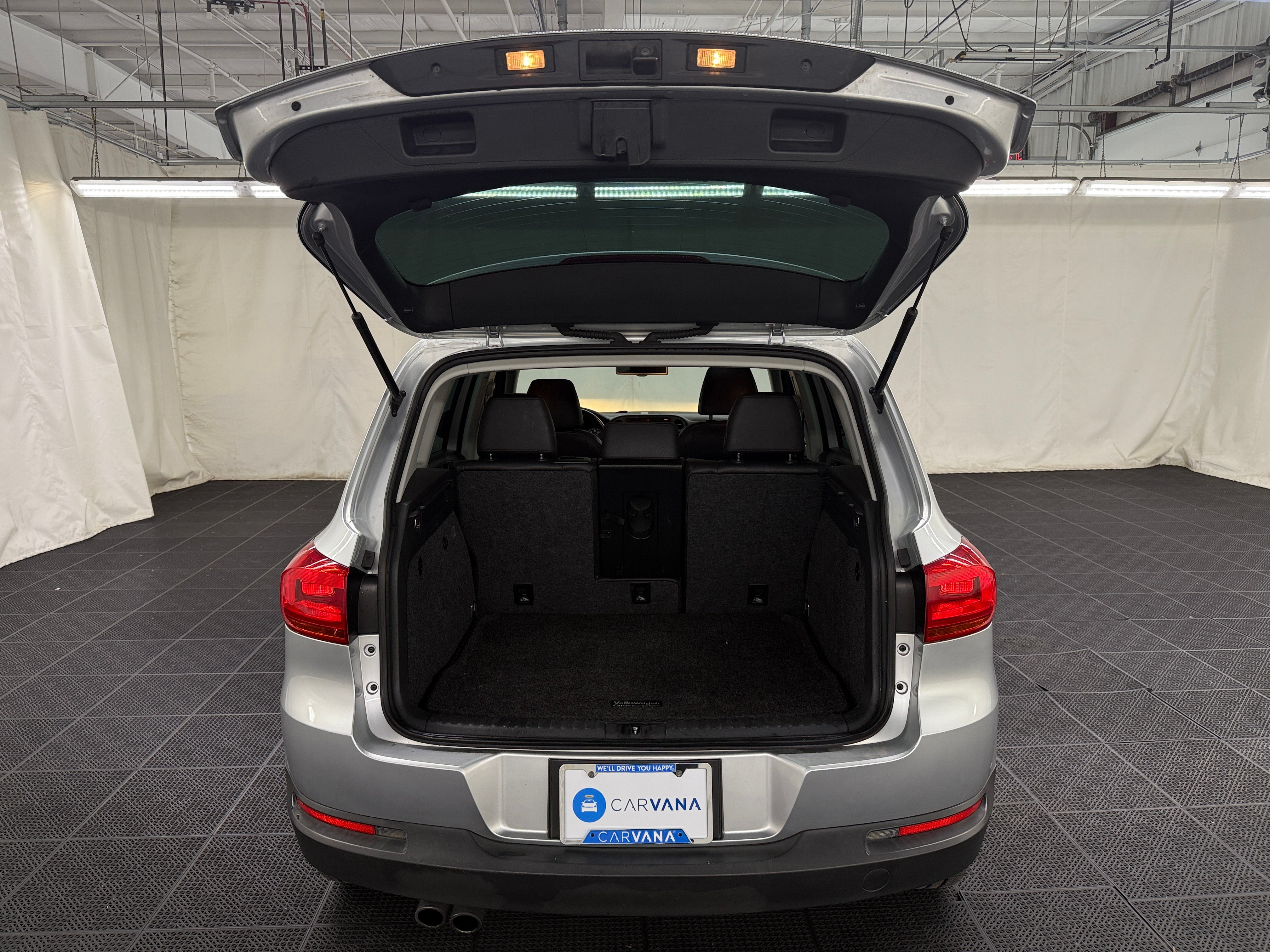2017 Volkswagen Tiguan Wolfsburg Edition 6