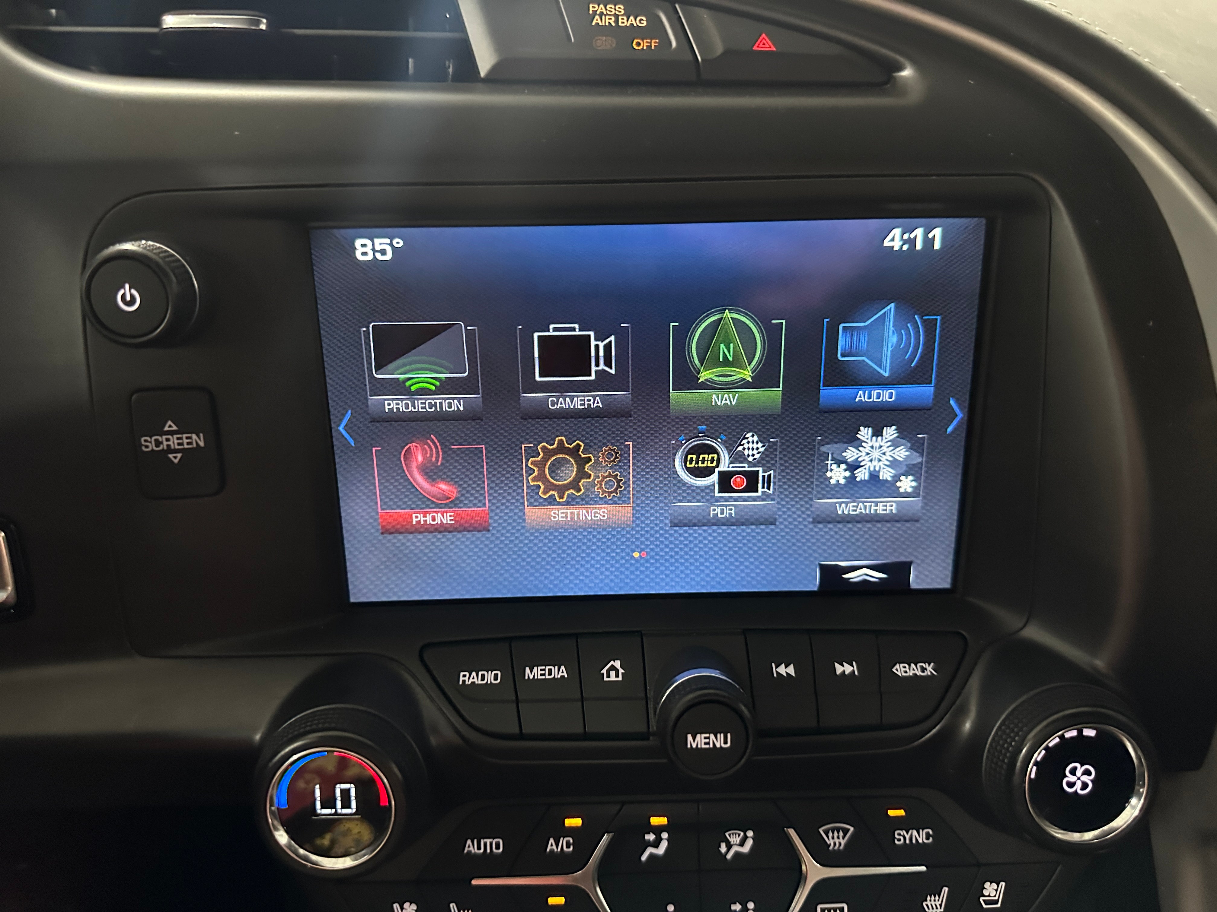 2017 Chevrolet Corvette Grand Sport 2