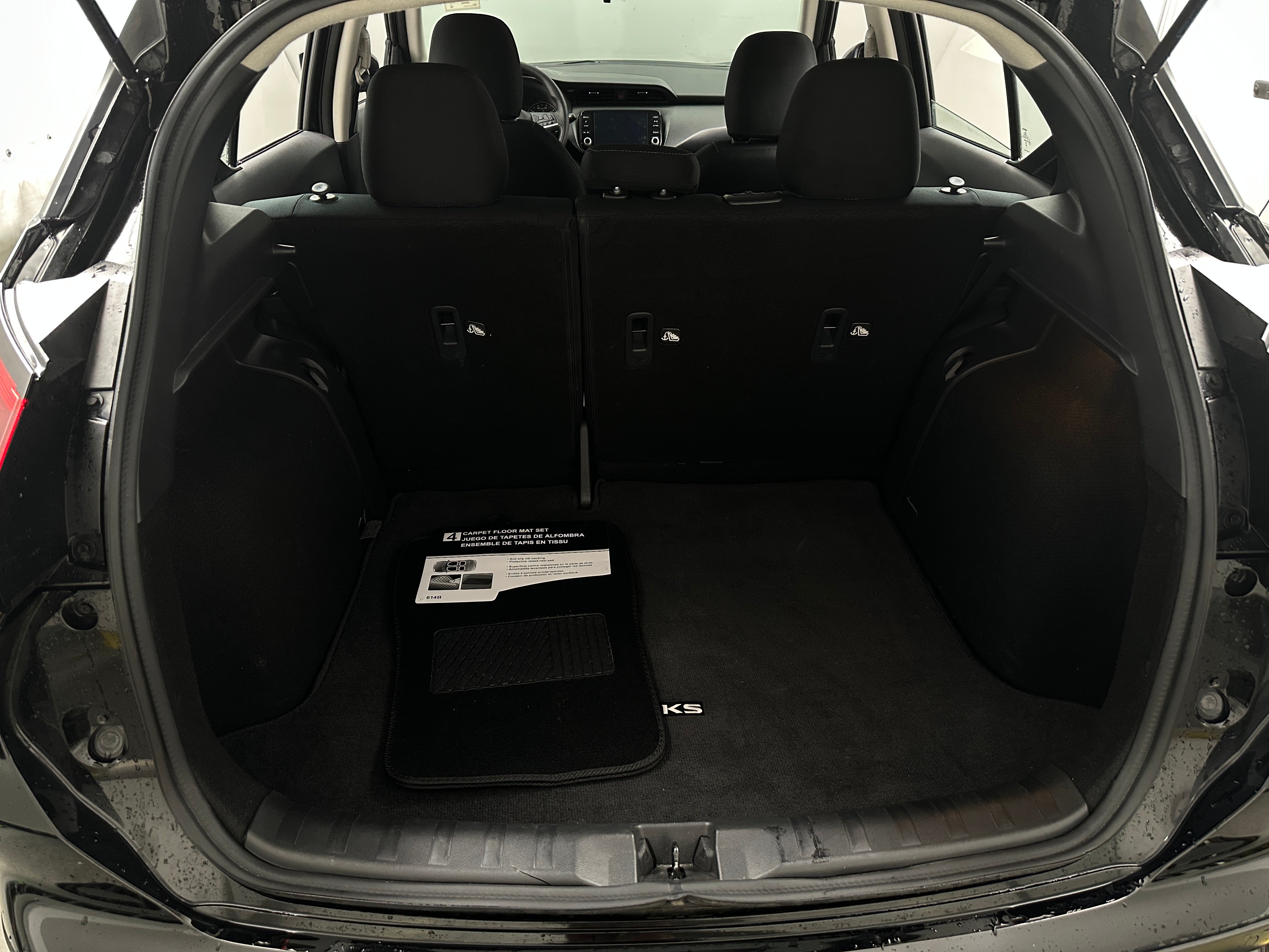 2024 Nissan Kicks SV 7