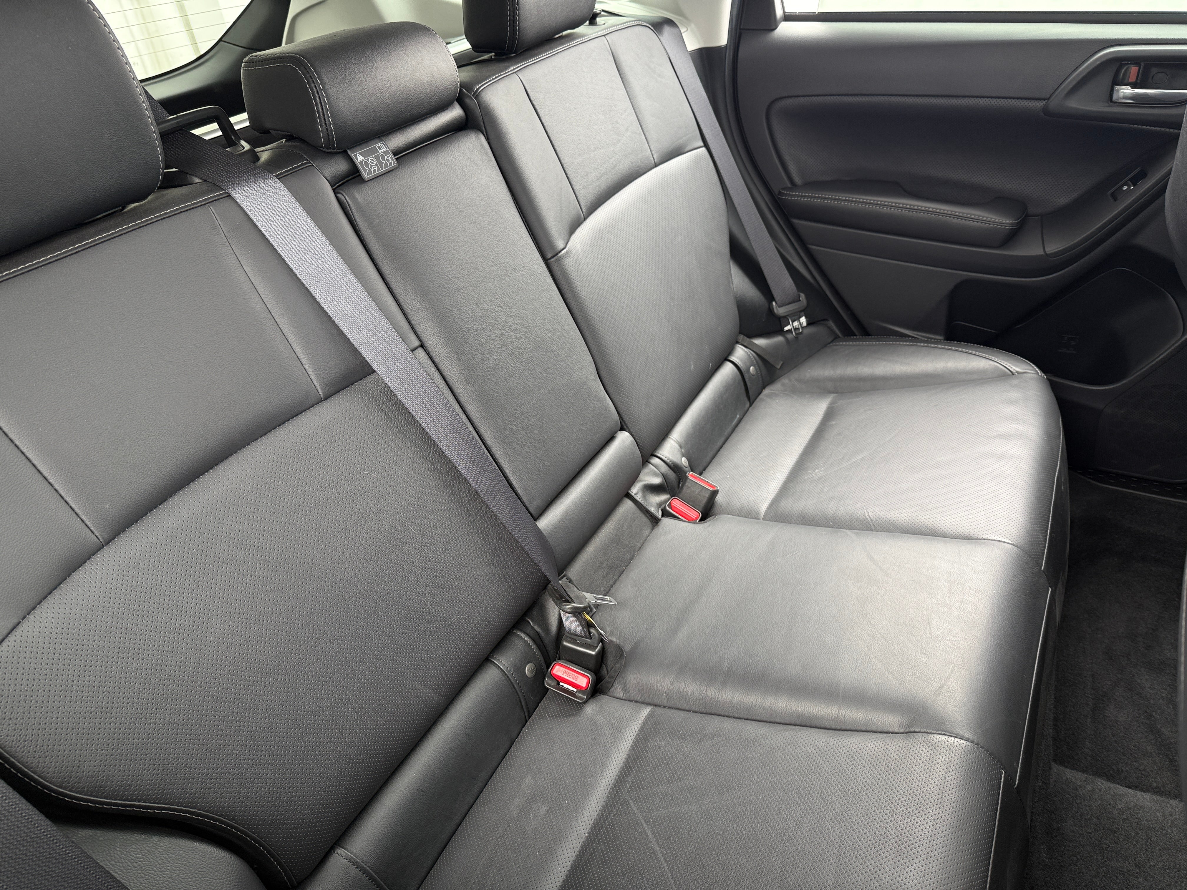 2017 Subaru Forester Limited 5