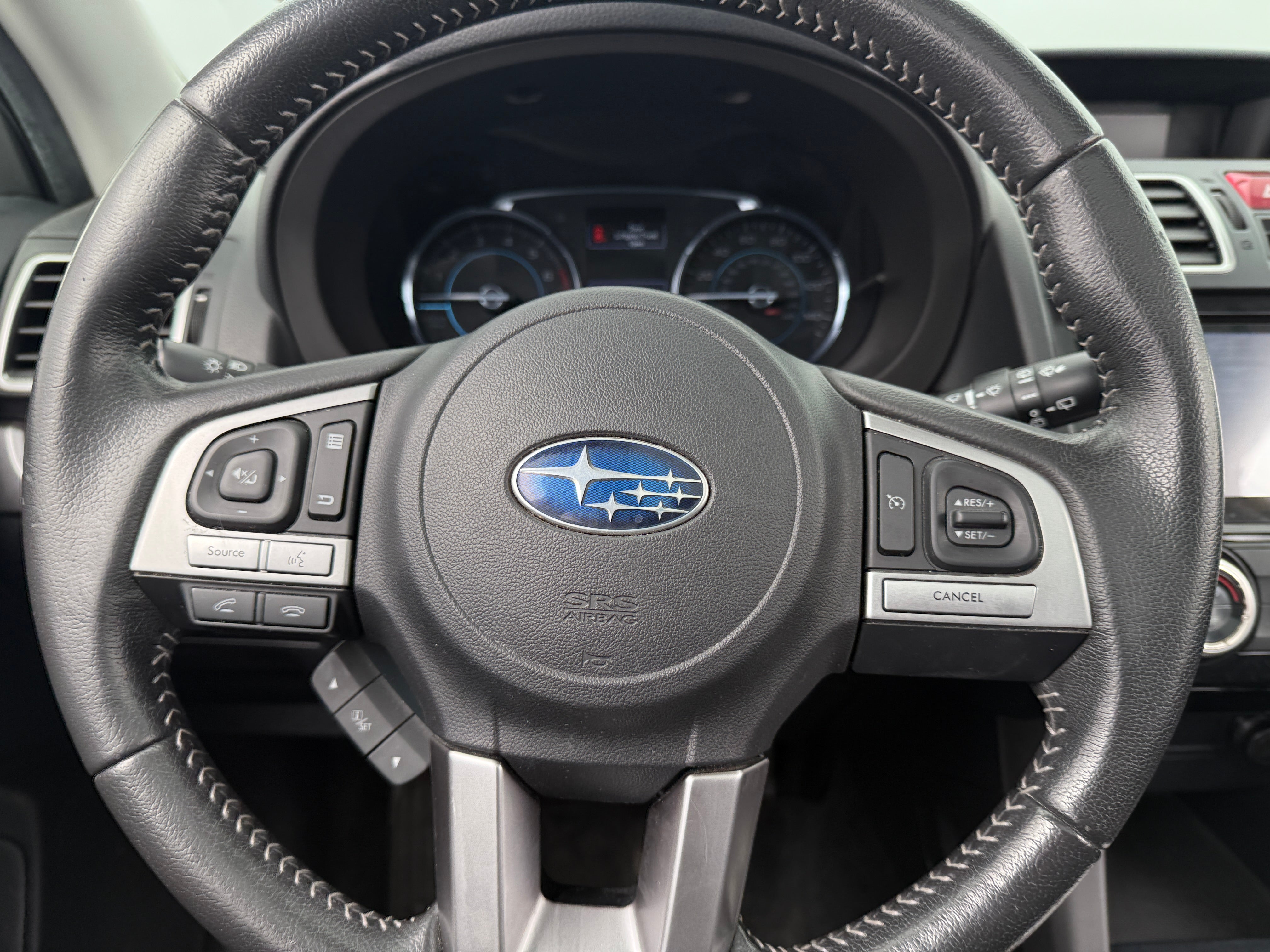 2017 Subaru Forester Limited 4