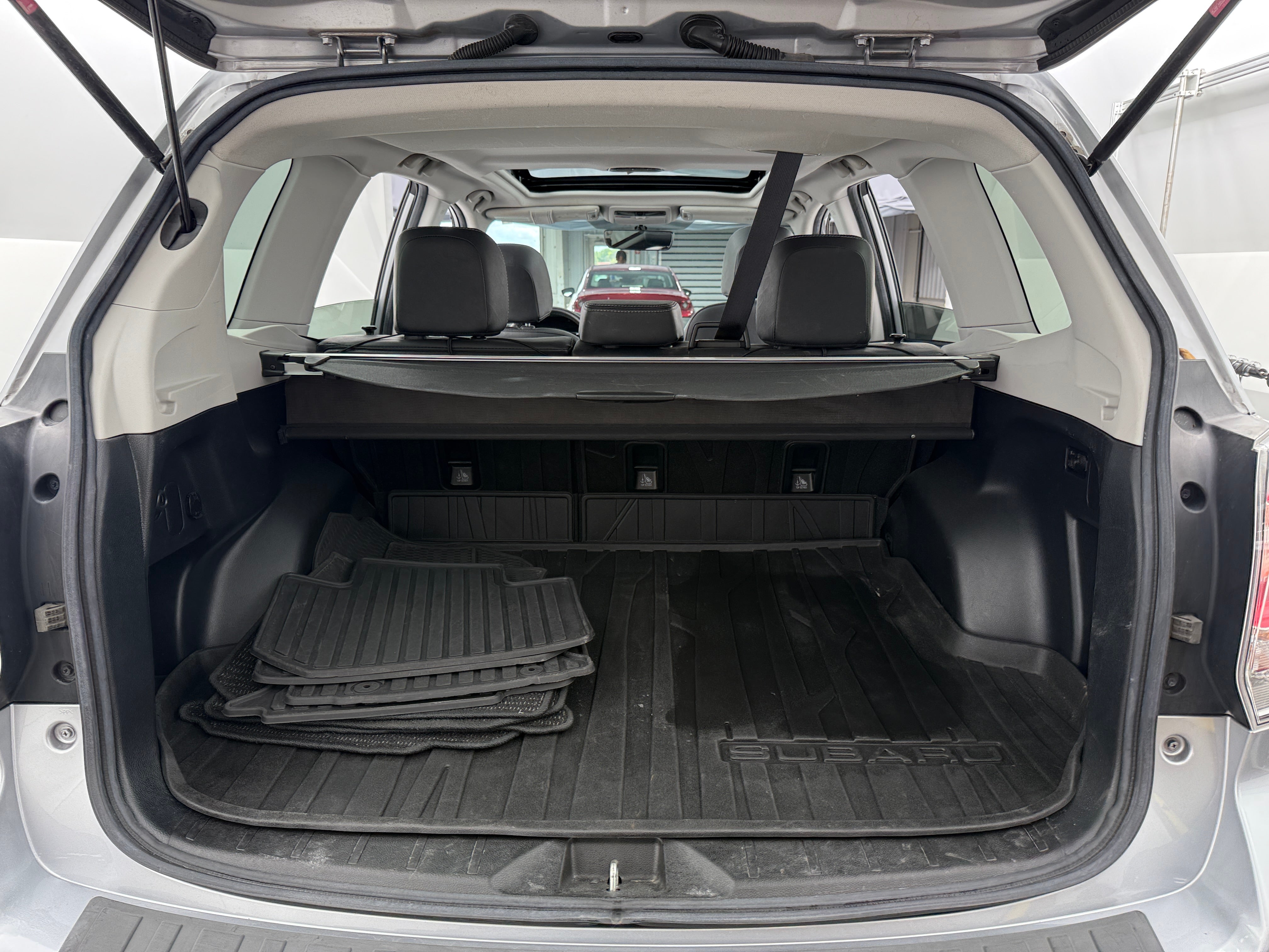 2017 Subaru Forester Limited 6
