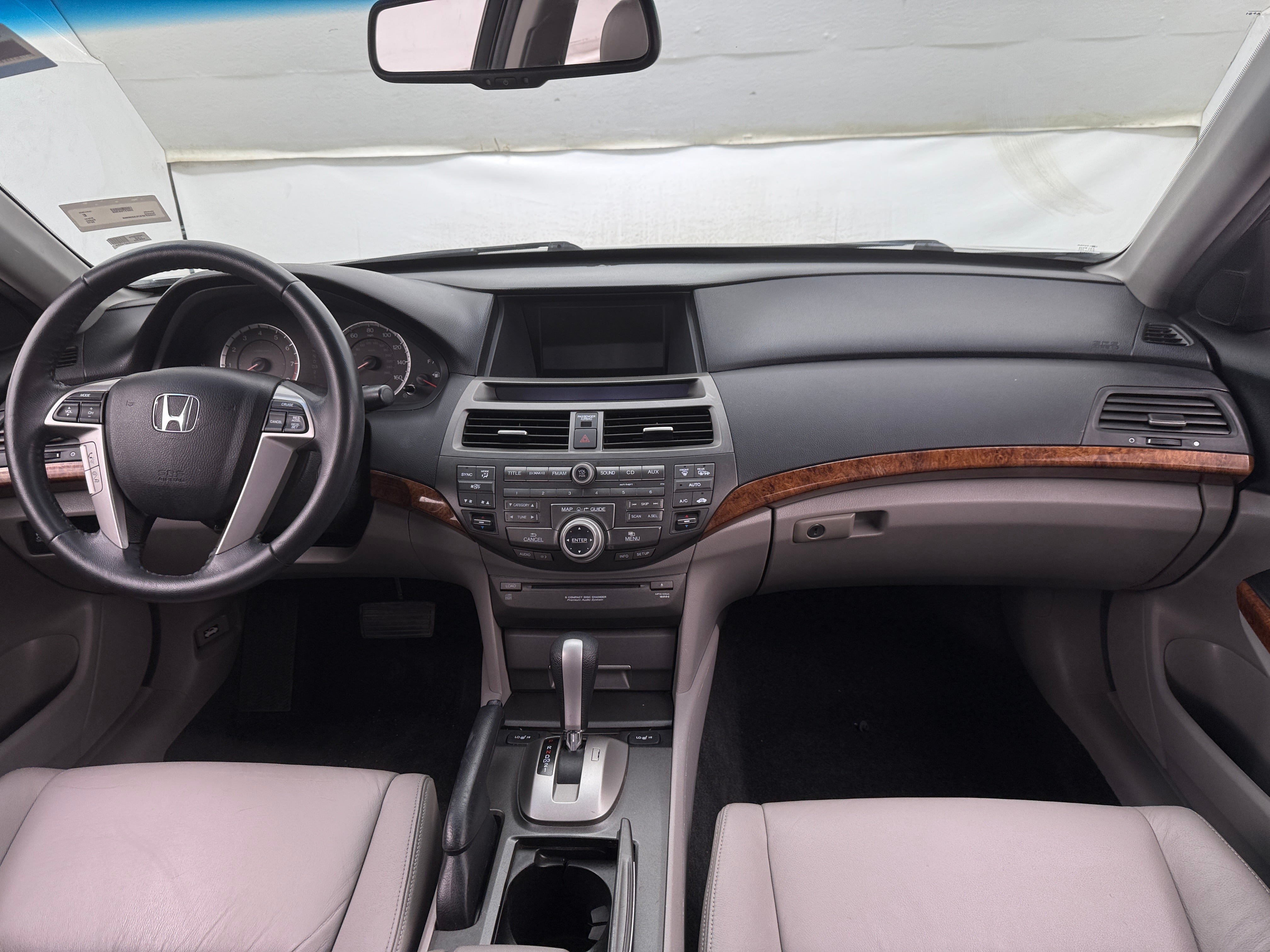 2012 Honda Accord EX-L 2