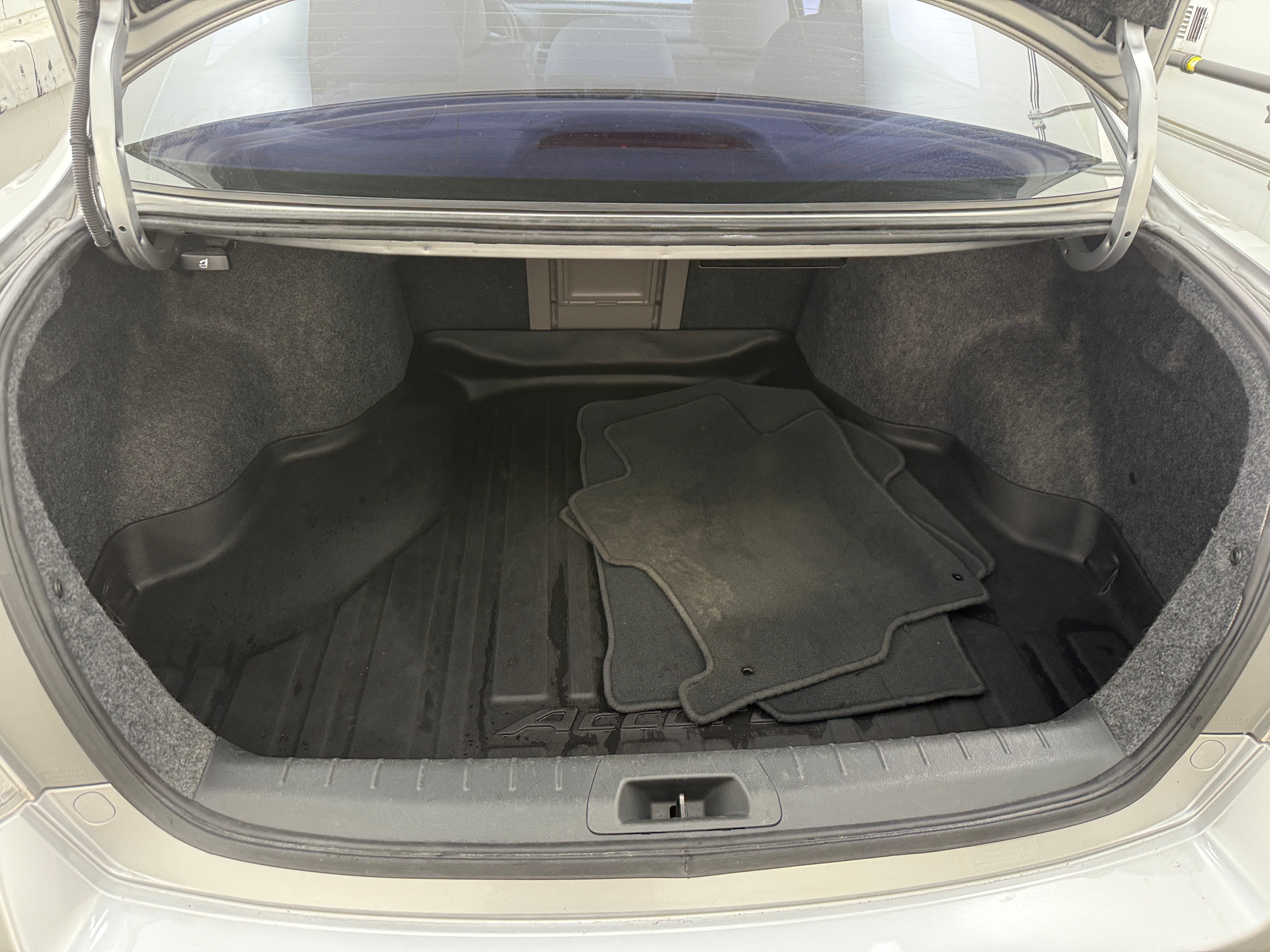 2012 Honda Accord EX-L 6