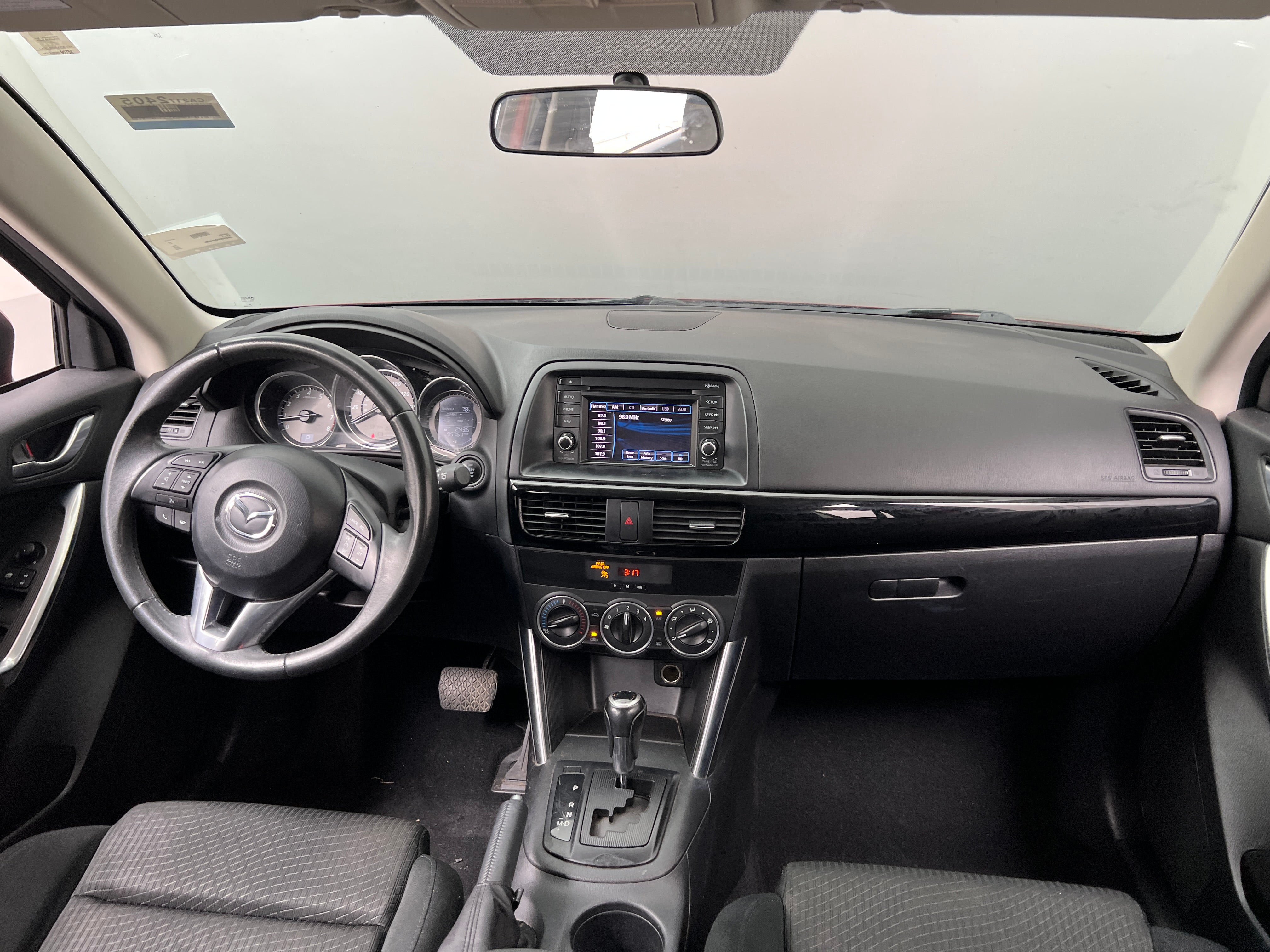 2013 Mazda CX-5 Touring 3