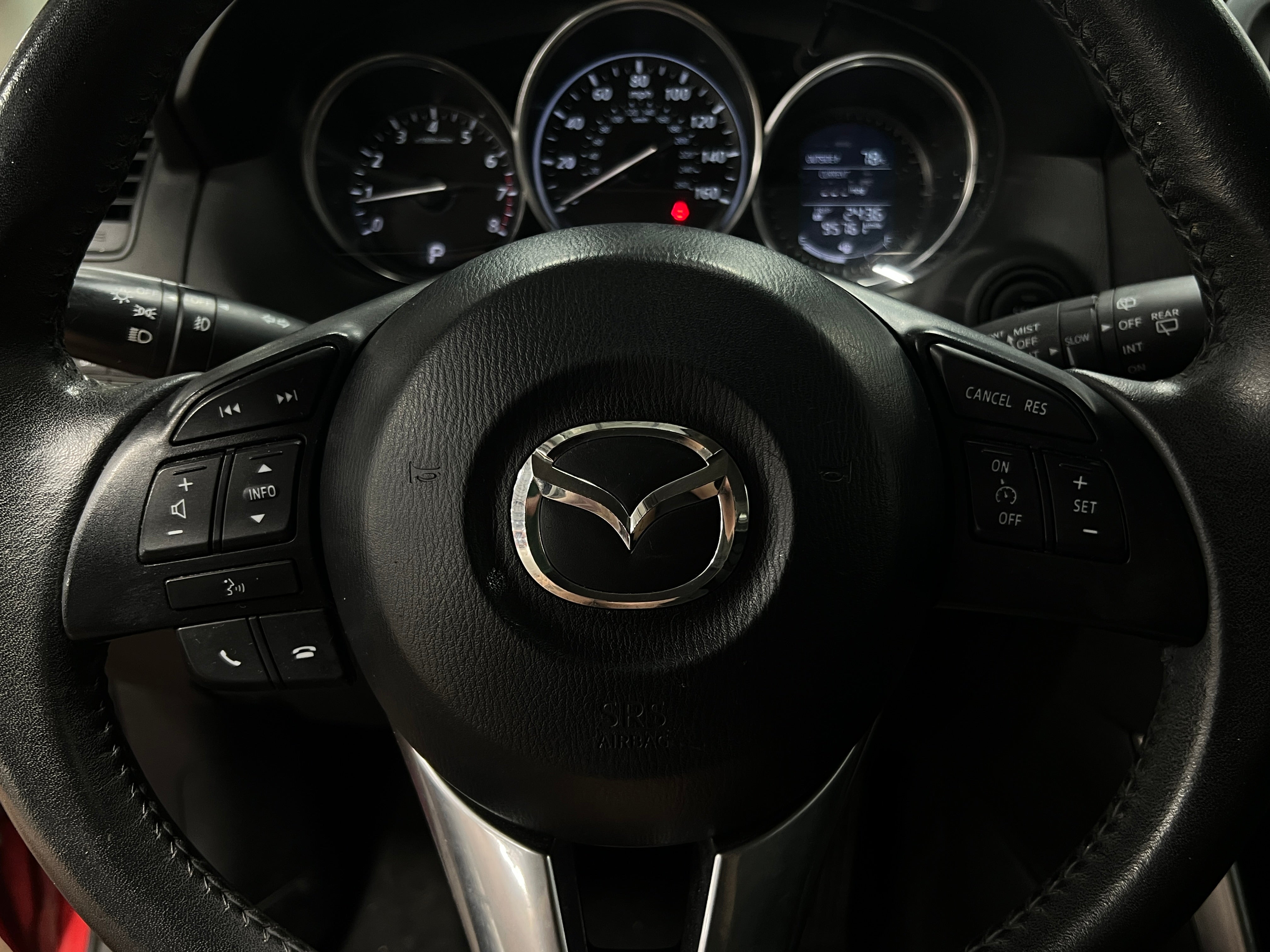 2013 Mazda CX-5 Touring 5