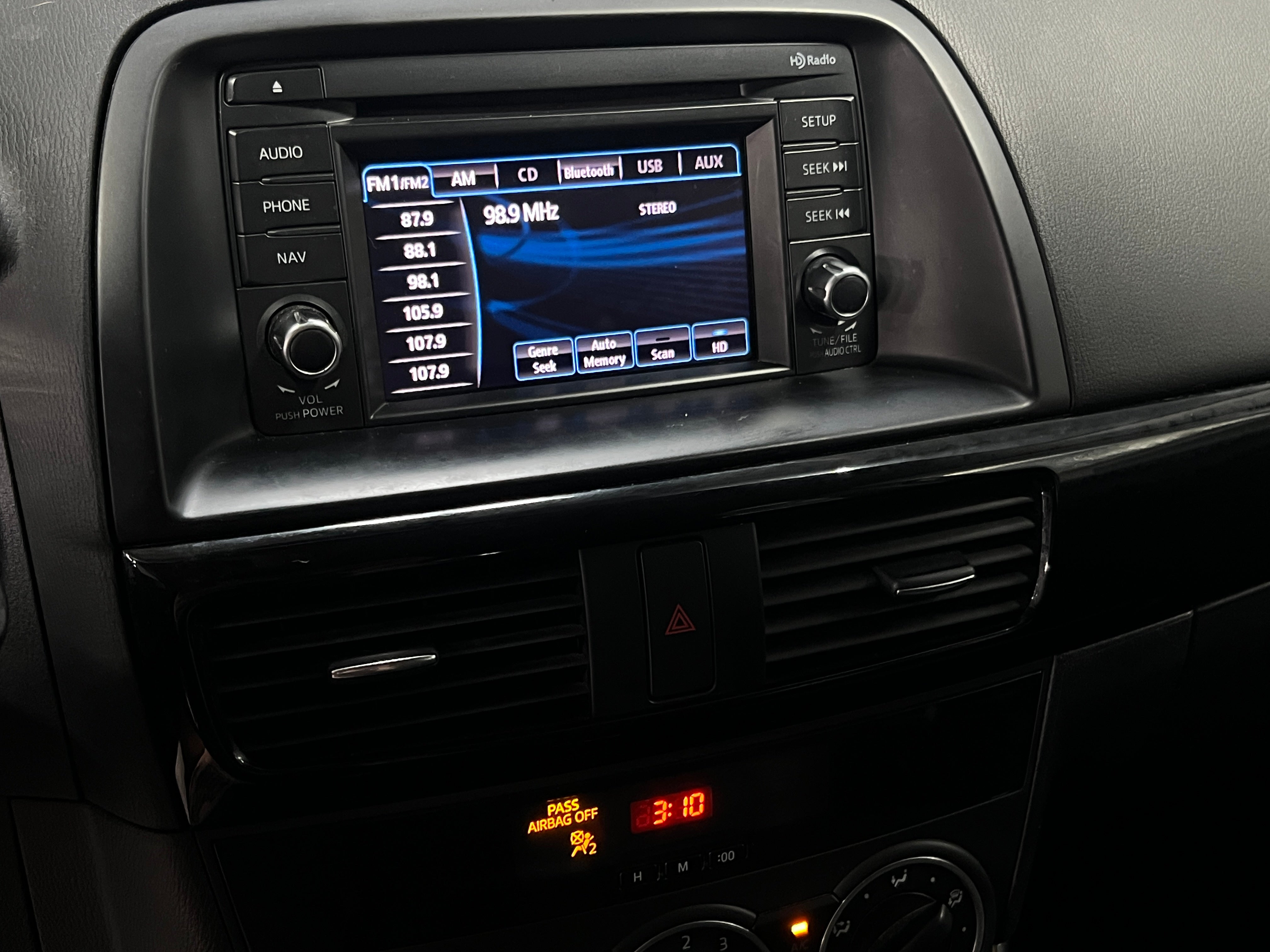 2013 Mazda CX-5 Touring 4