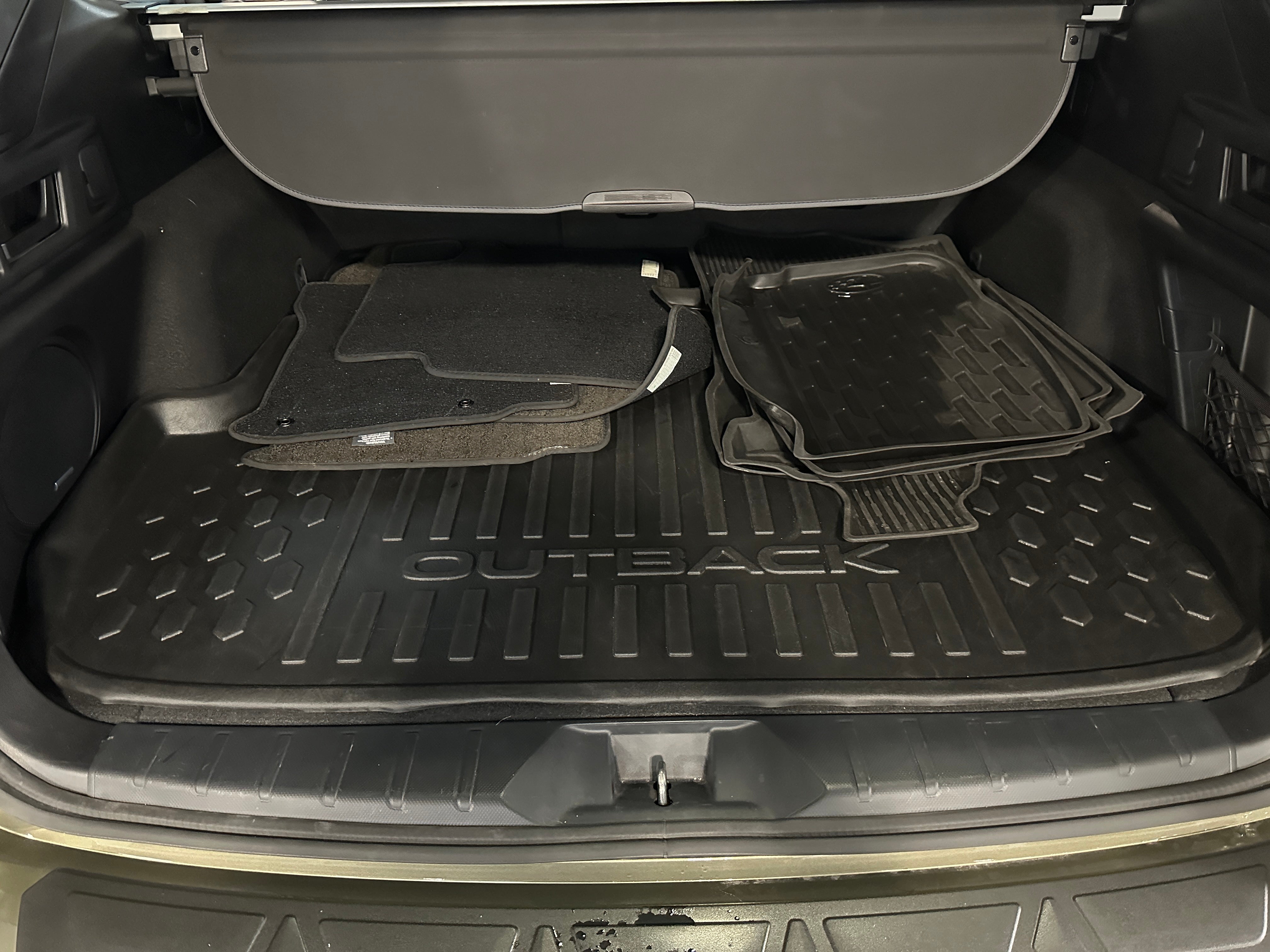 2023 Subaru Outback Limited 6