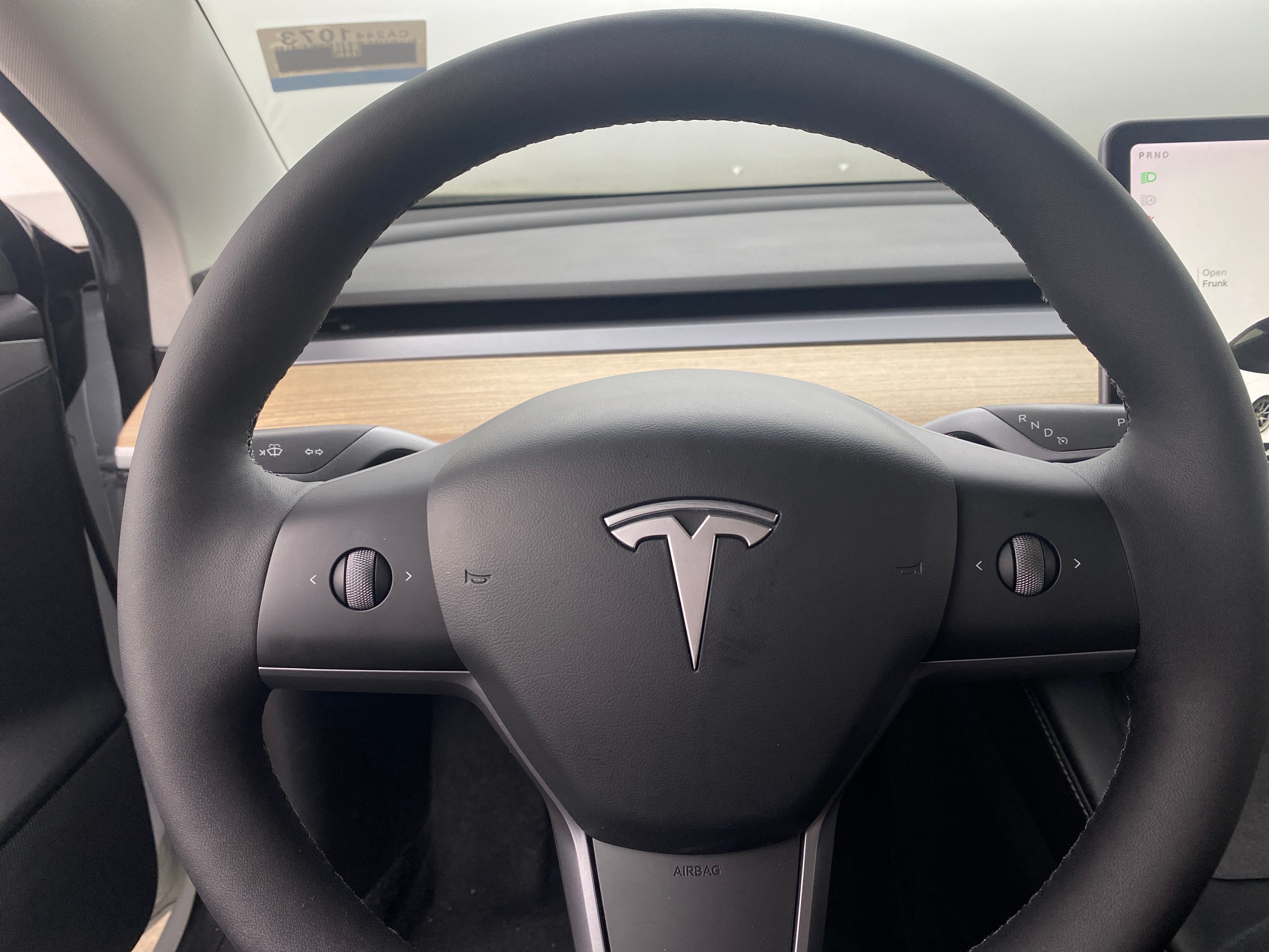 2021 Tesla Model 3 Long Range 4
