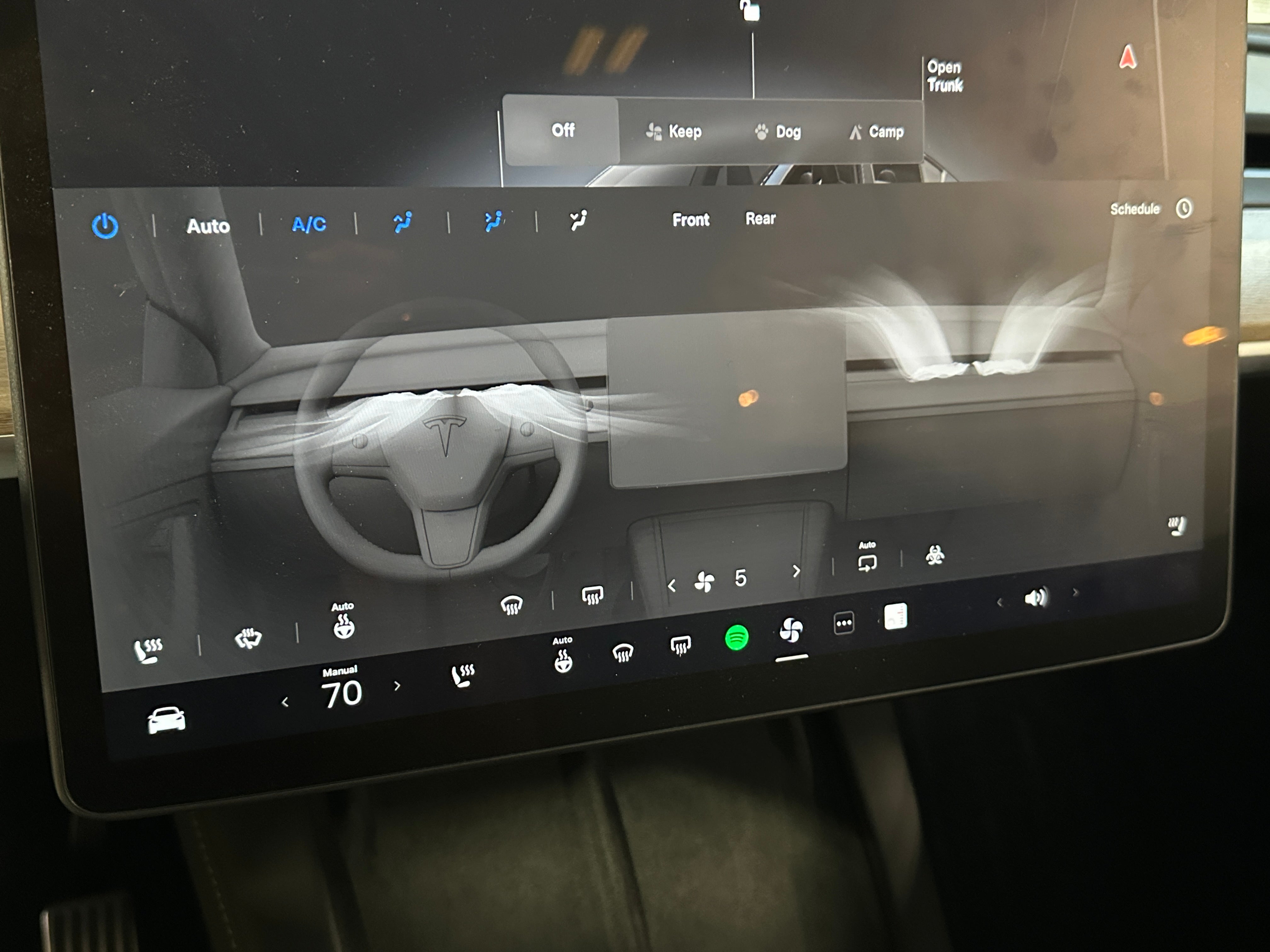 2024 Tesla Model Y Long Range 3