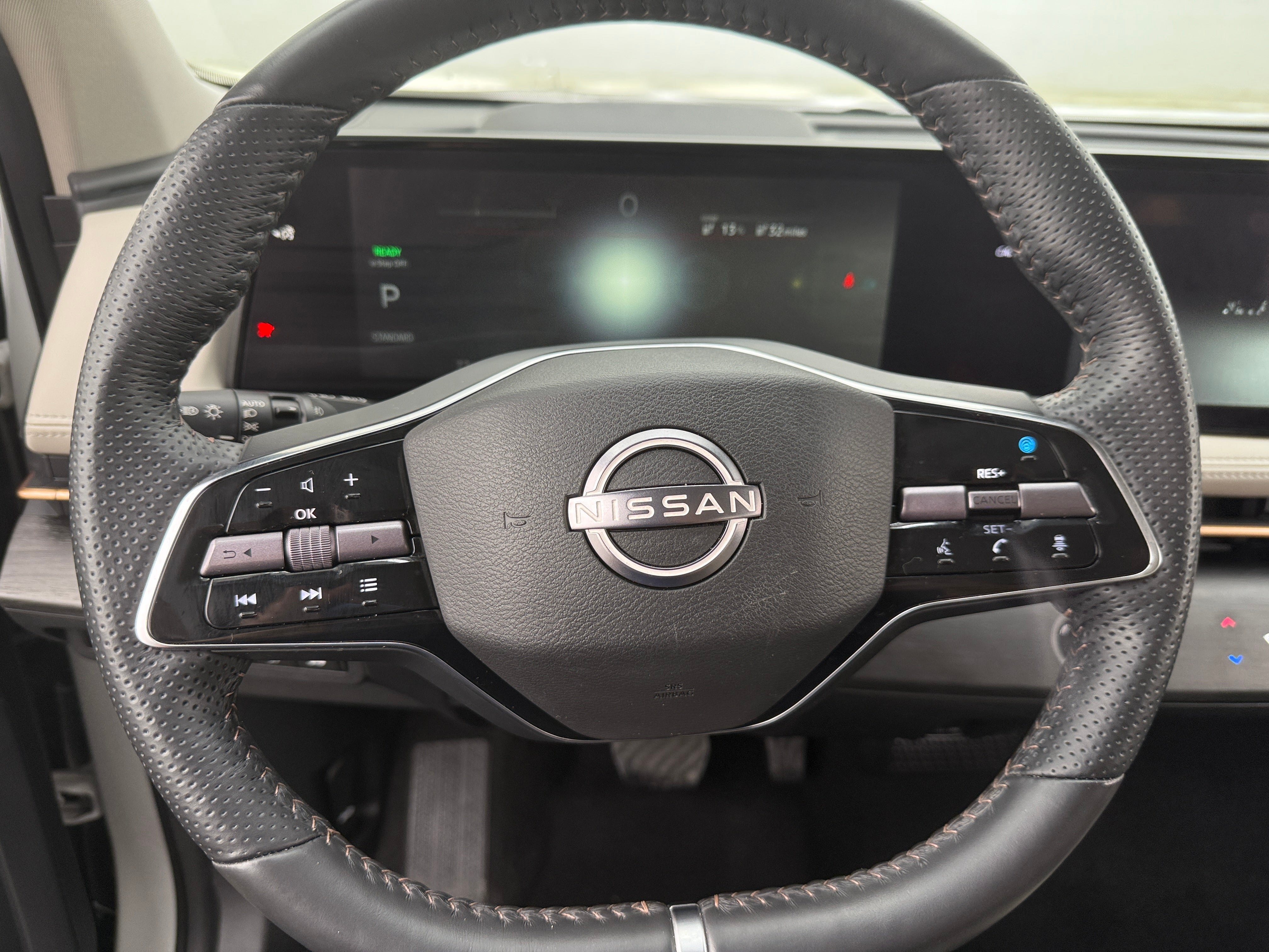 2023 Nissan Ariya Evolve+ 4