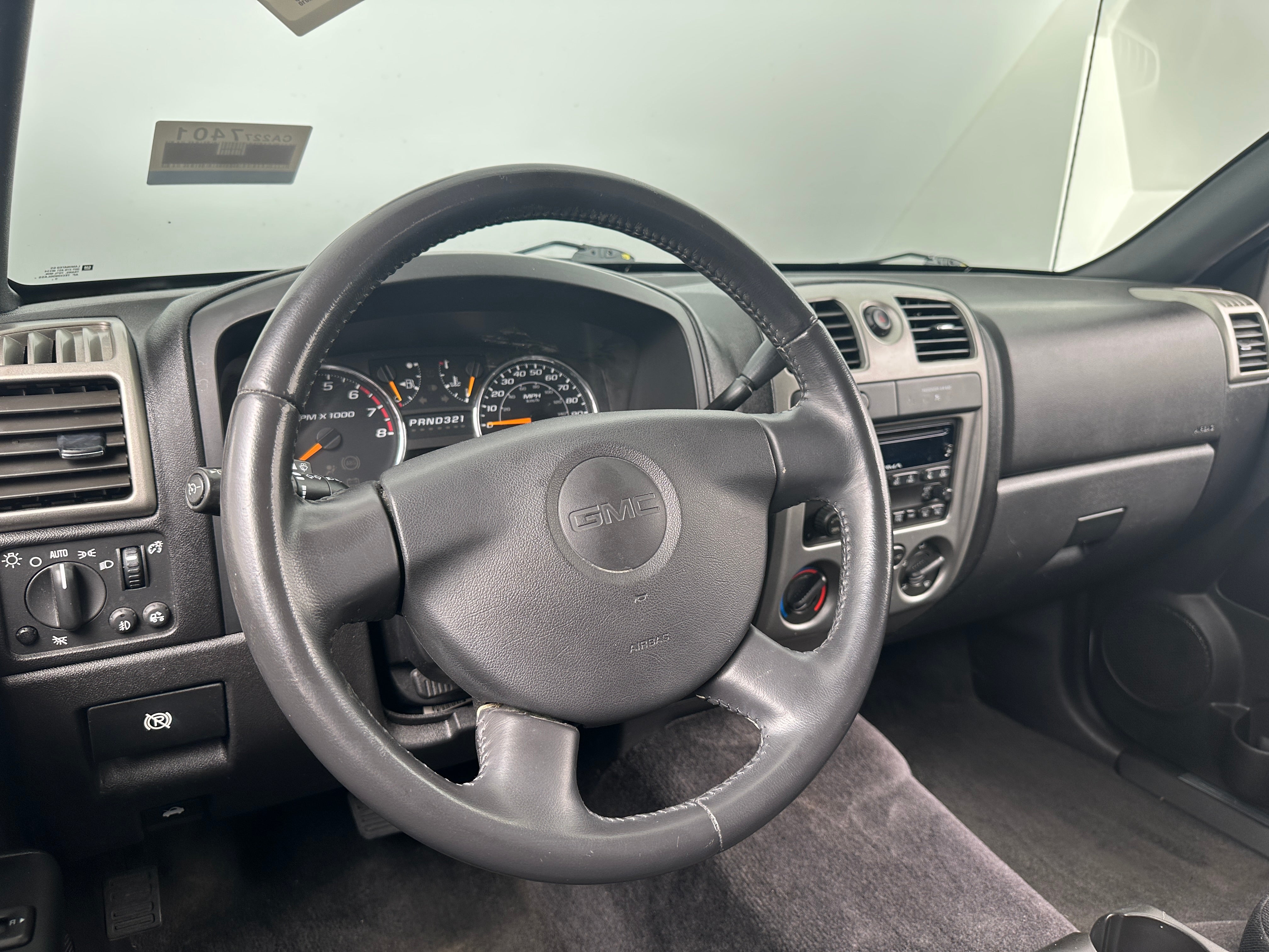 2010 GMC Canyon SLE 3