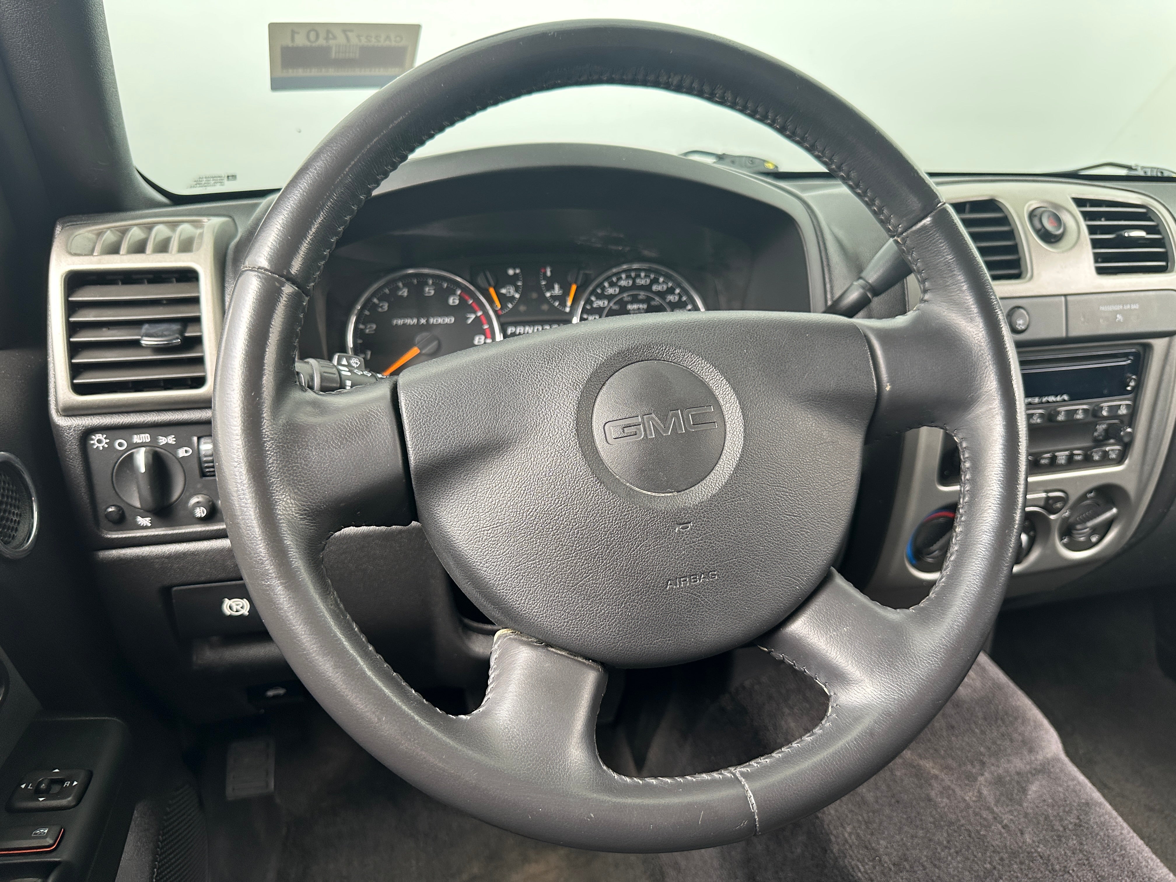 2010 GMC Canyon SLE 5