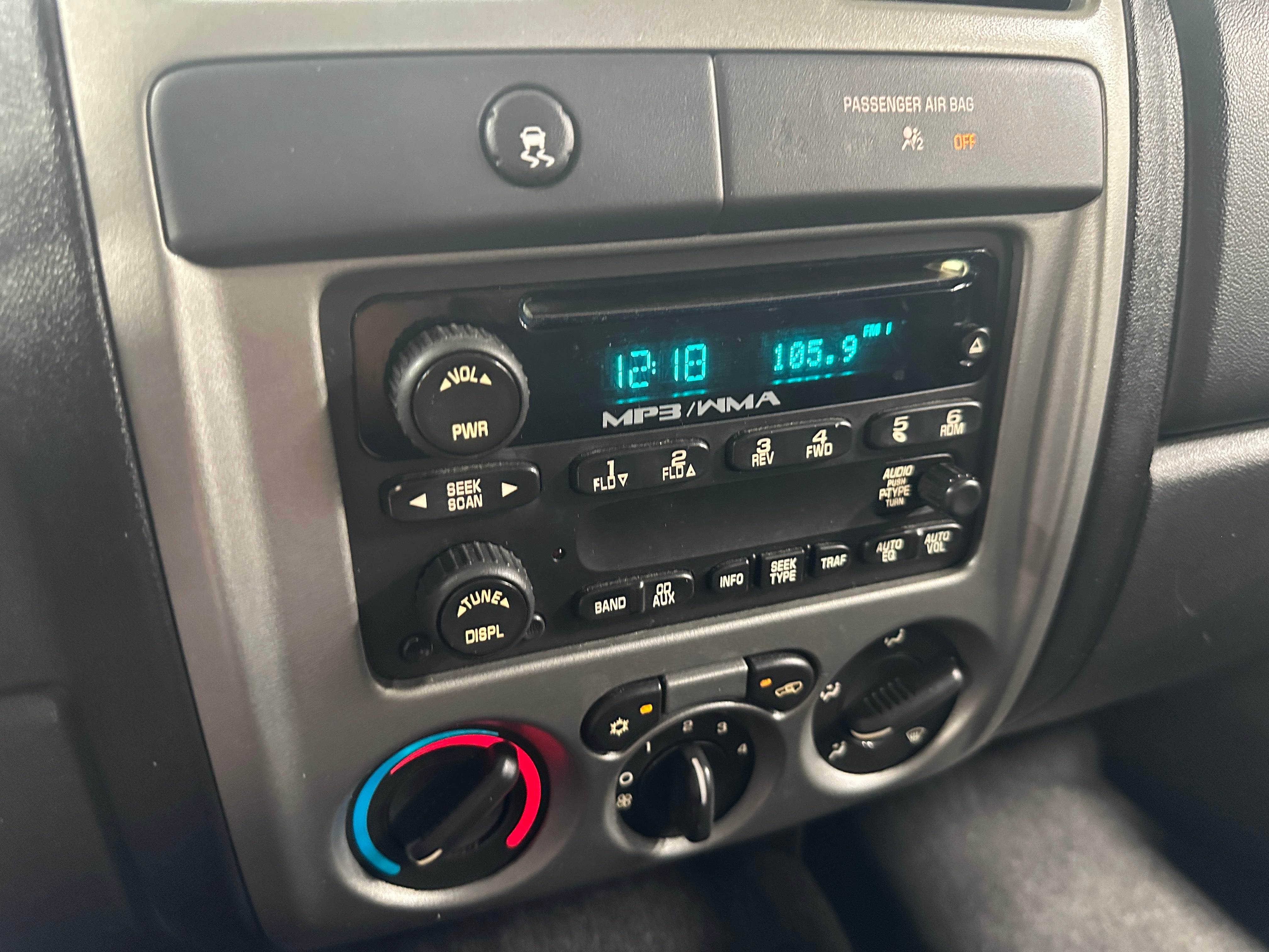 2010 GMC Canyon SLE 4