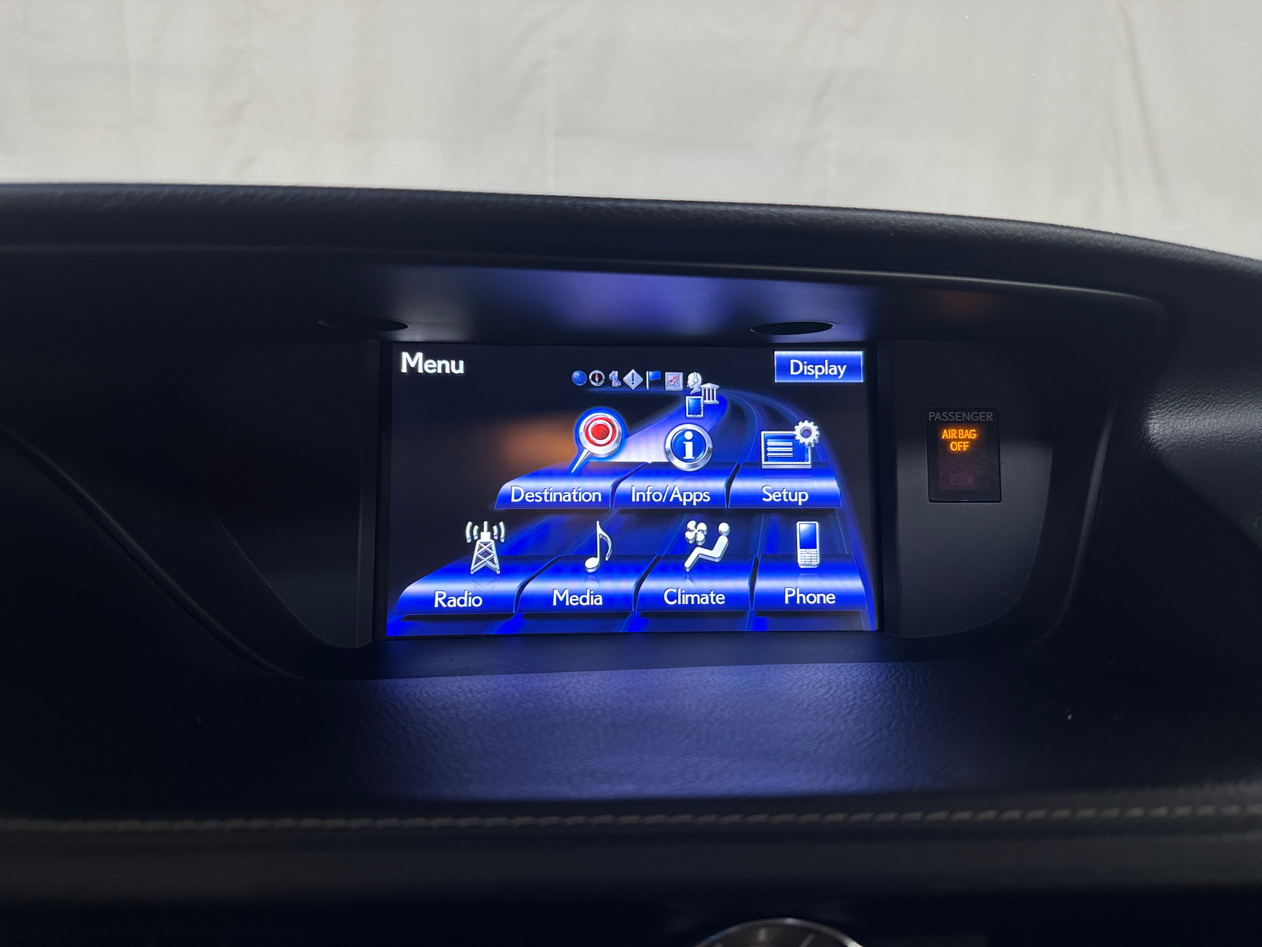 2014 Lexus ES Hybrid 300h 3